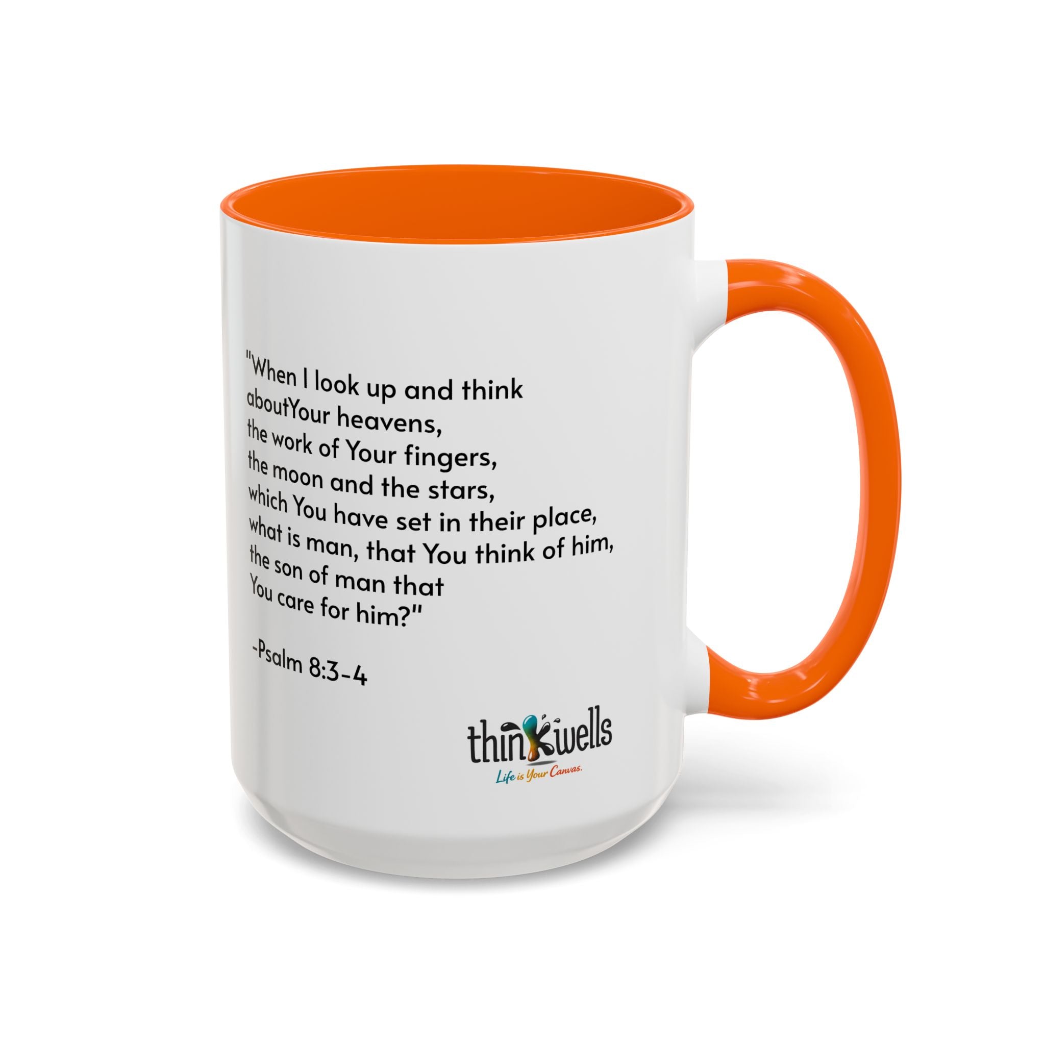 Artemis 2 Perko Joe Accent Ceramic Mug (11/15oz)