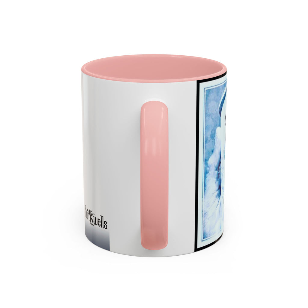 Life not Cancelled Accent Ceramic Mug (11/15oz)