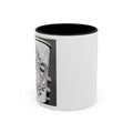 Tame the Monster Accent Ceramic Mug (11/15oz)