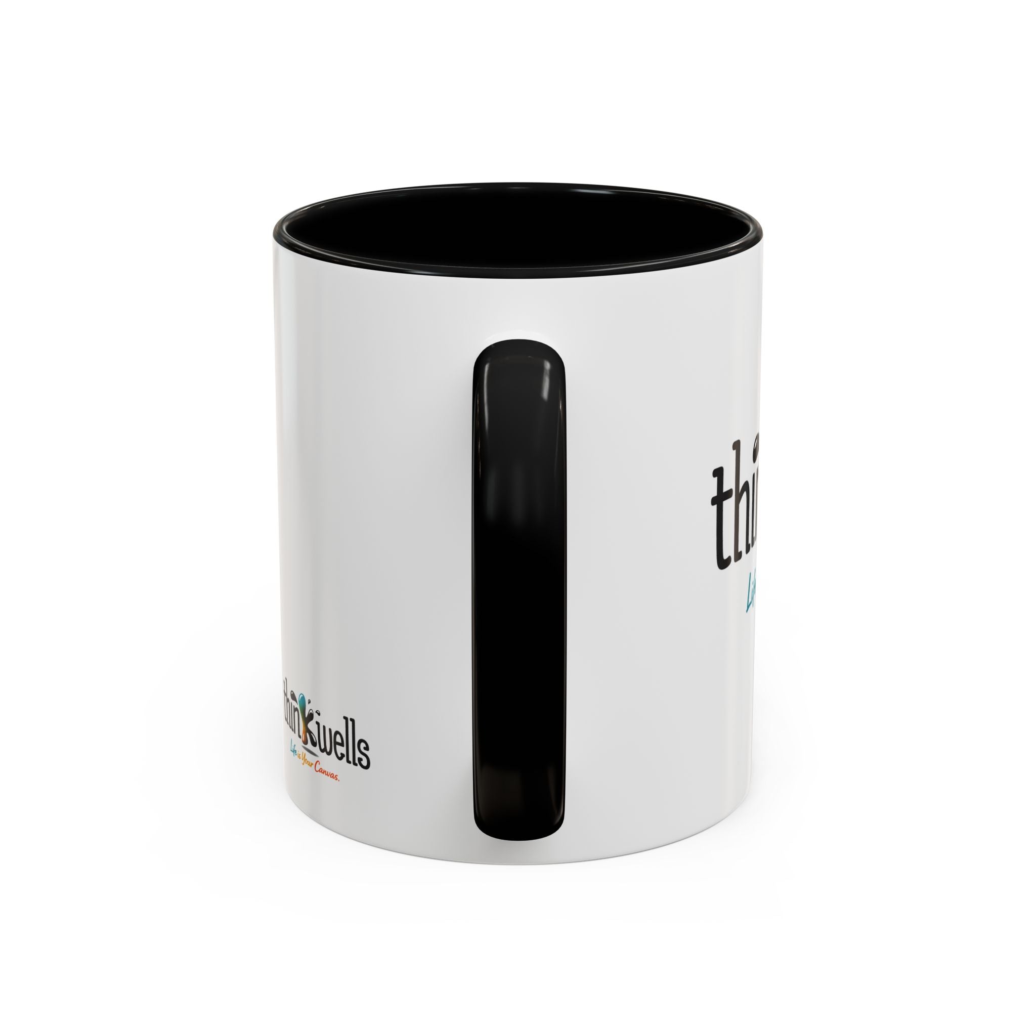 Thinkwells Accent Ceramic Mug (11/15oz)