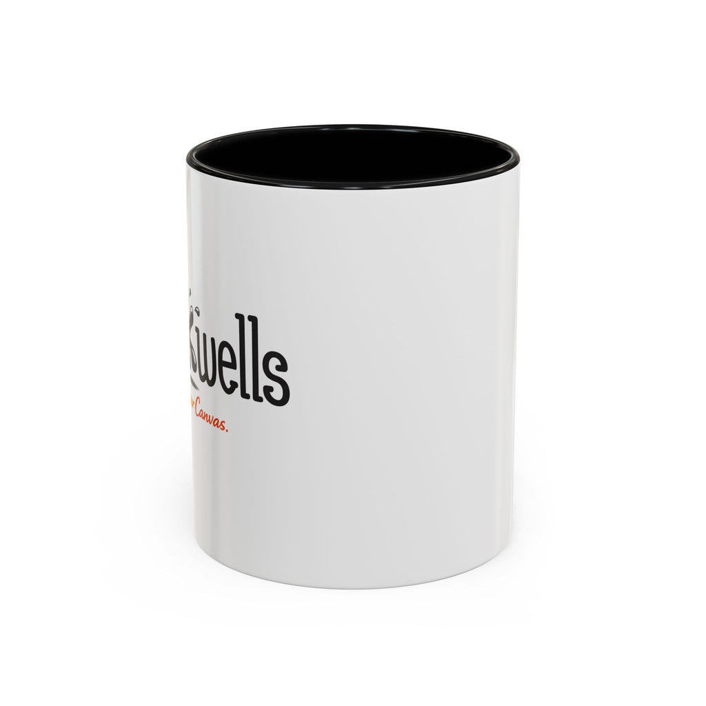 Thinkwells Accent Ceramic Mug (11/15oz)