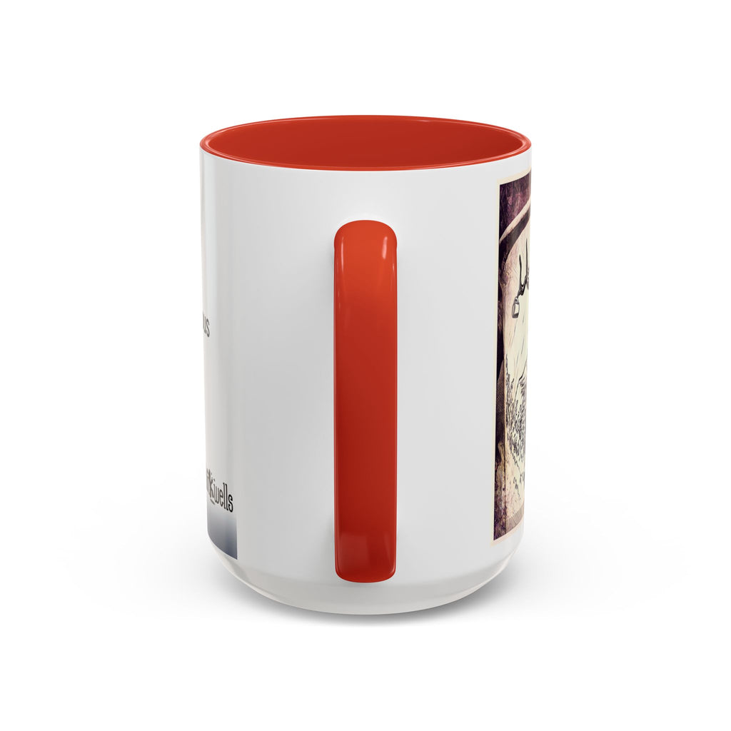 Elk Strong Accent Ceramic Mug (11/15oz)