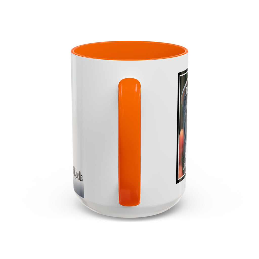 Busted - Debate Accent Ceramic Mug (11/15oz)