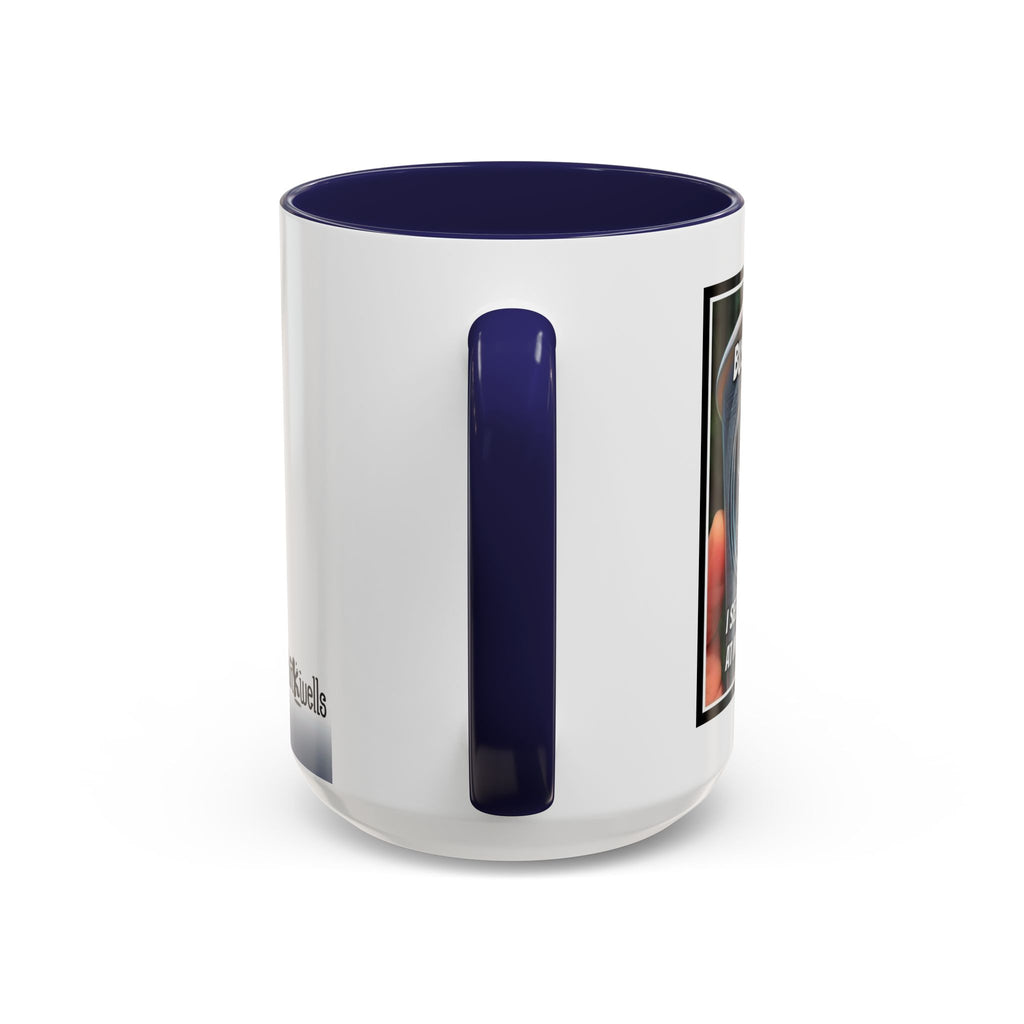 Busted - Debate Accent Ceramic Mug (11/15oz)