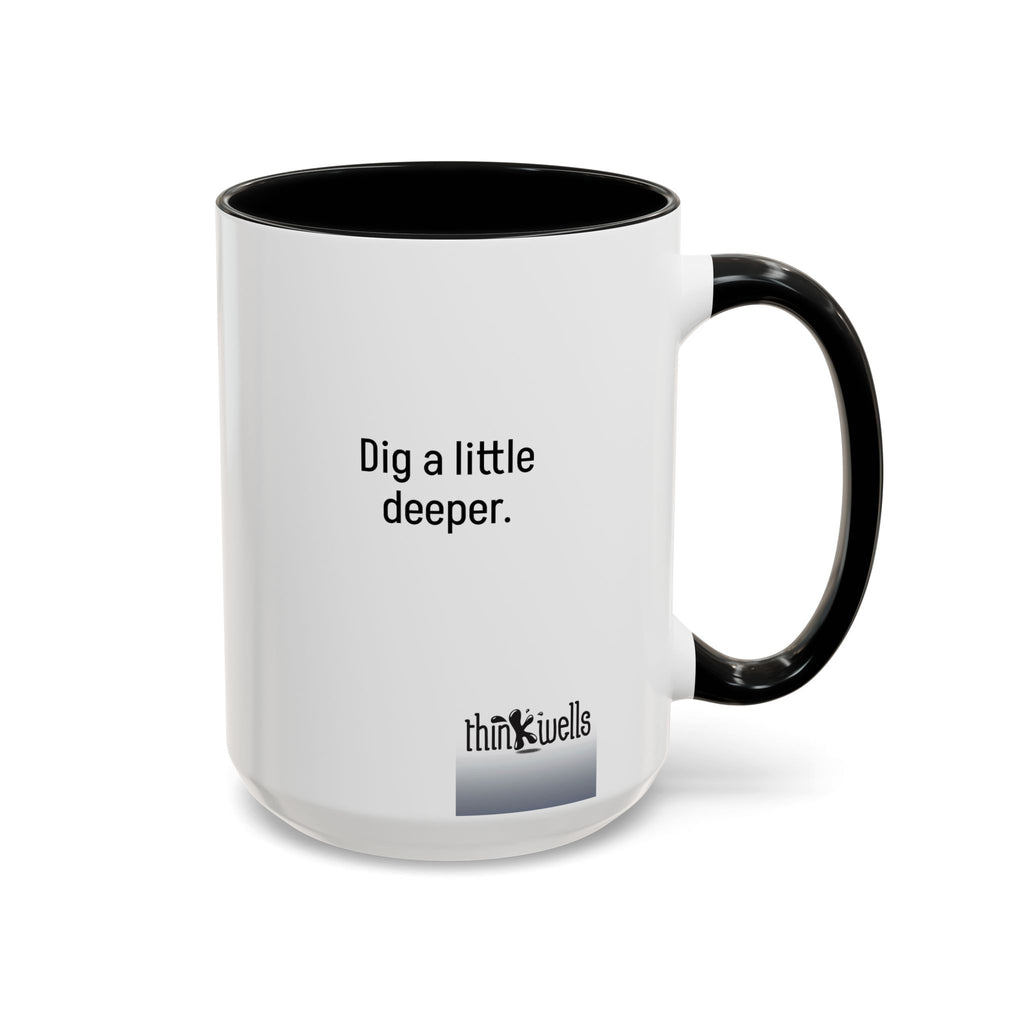 Hope Well Joe Accent Ceramic Mug (11/15oz)