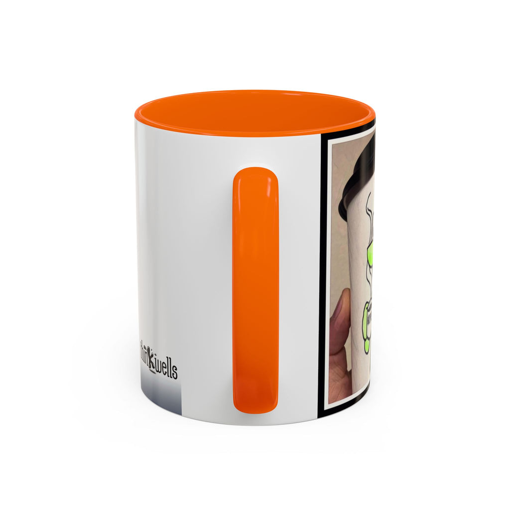 Cup of Hope Joe Accent Ceramic Mug (11/15oz)