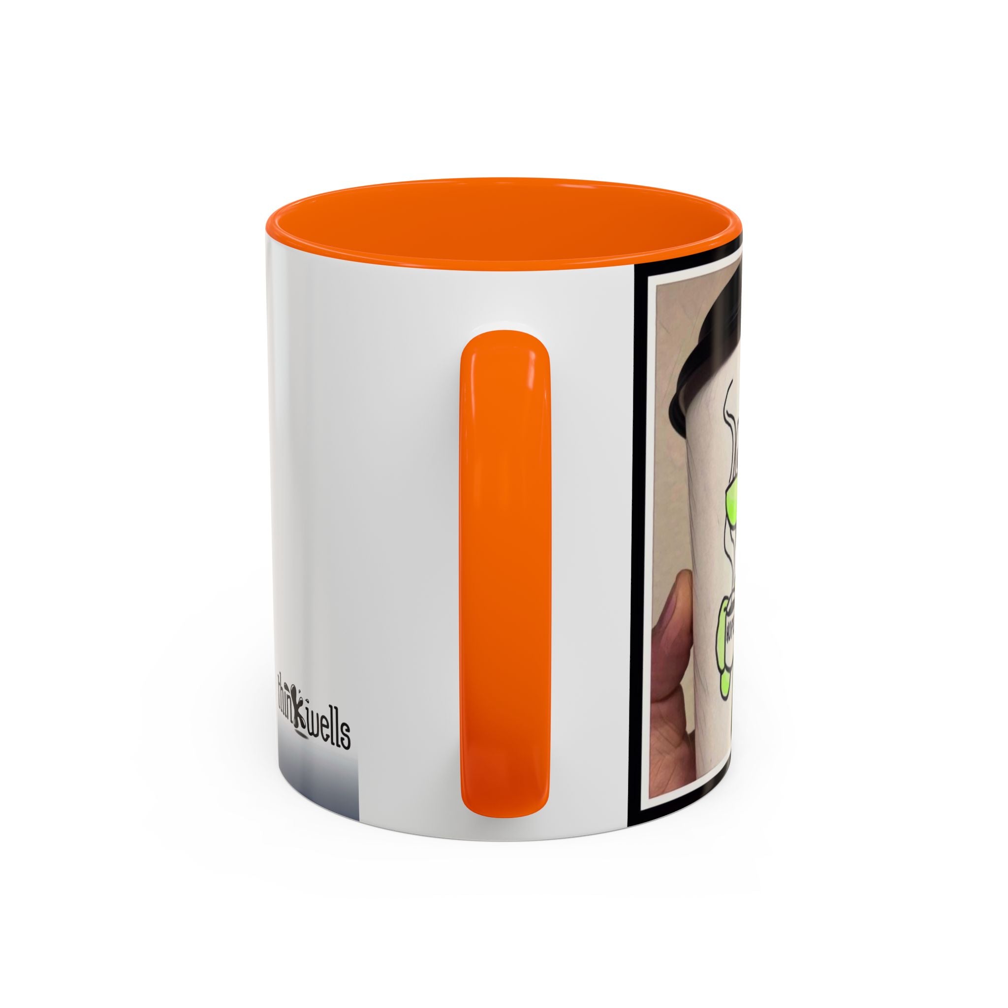 Cup of Hope Joe Accent Ceramic Mug (11/15oz)