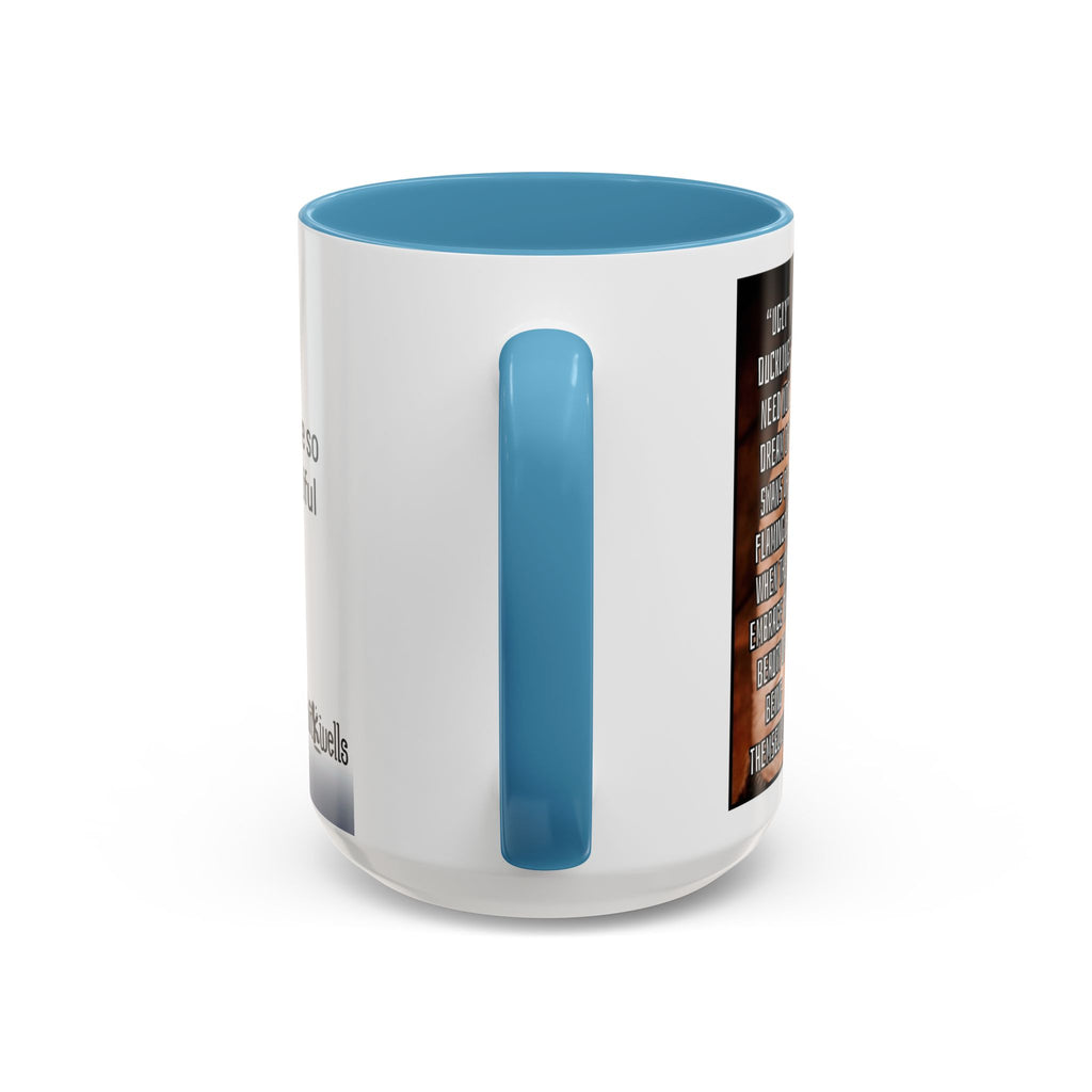 Ugly Duckling Accent Ceramic Mug (11/15oz)