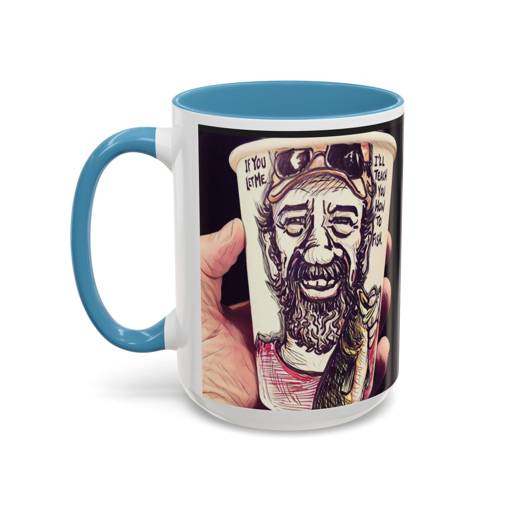 Rich Labarge Memorial Accent Mug
