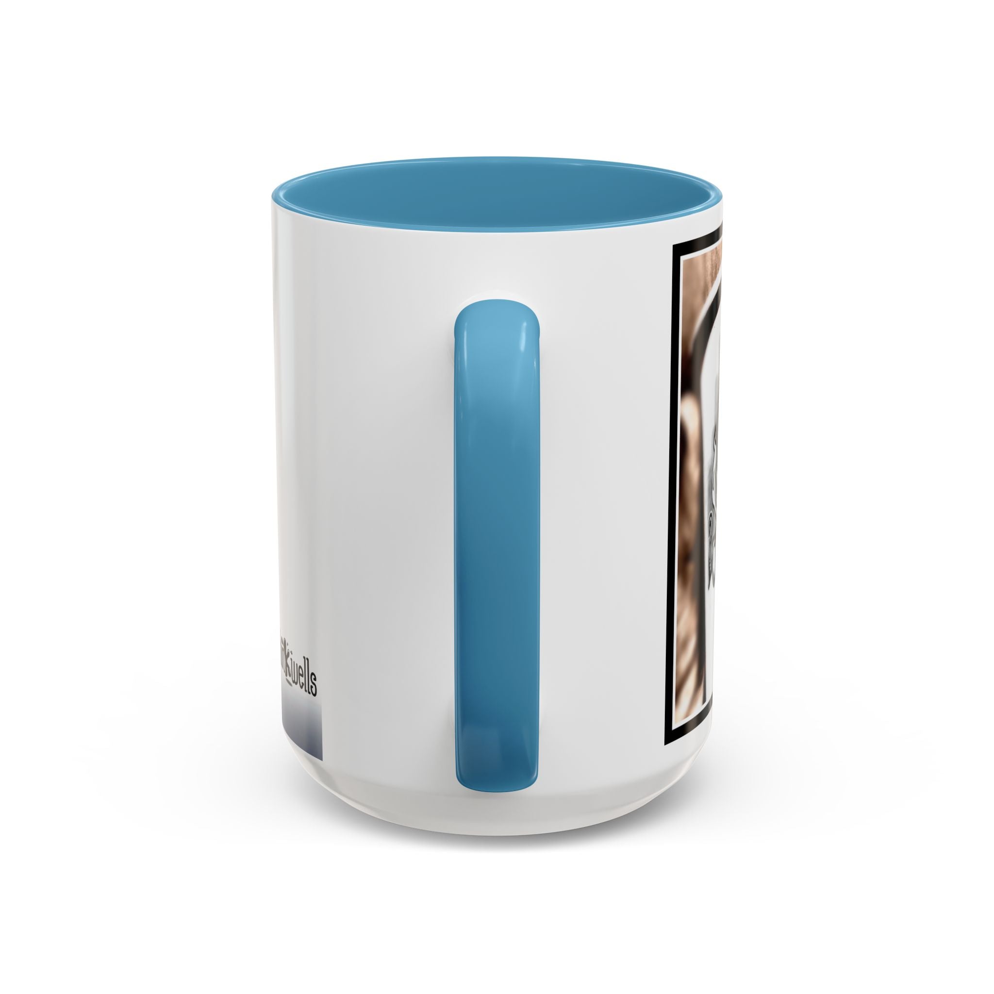 Perko Joe and Platypus Accent Ceramic Mug (11/15oz)
