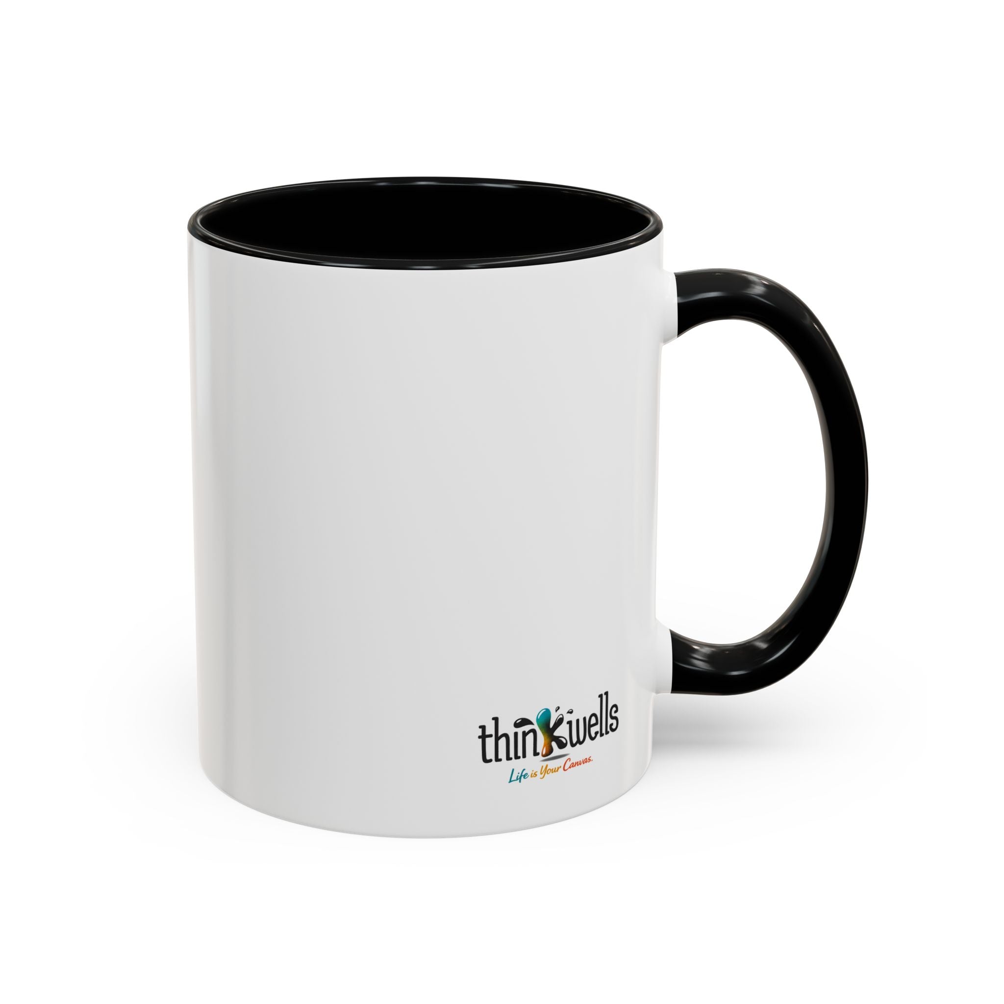 Karate Kickin' in Accent Ceramic Mug (11/15oz)