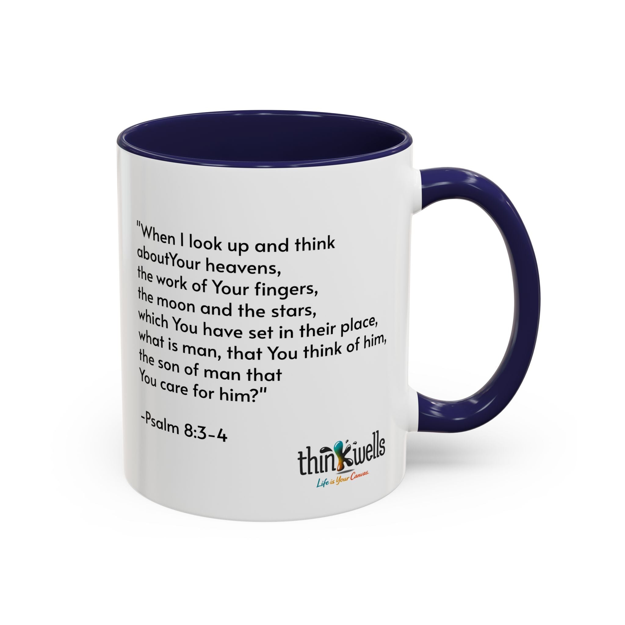 Artemis 2 Perko Joe Accent Ceramic Mug (11/15oz)