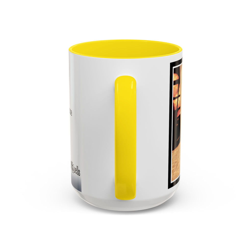 Pour into Others Accent Ceramic Mug (11/15oz)