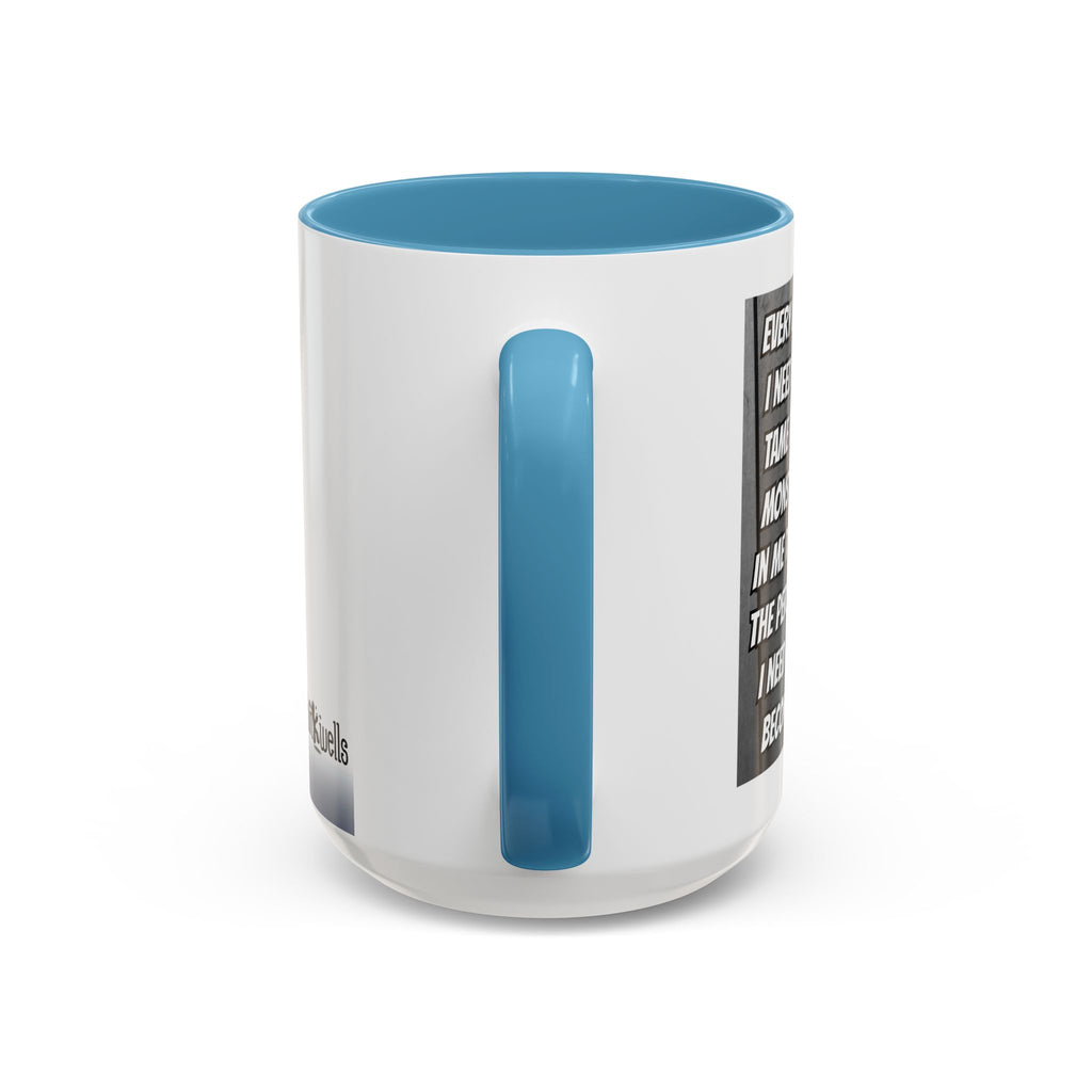 Tame the Monster Accent Ceramic Mug (11/15oz)