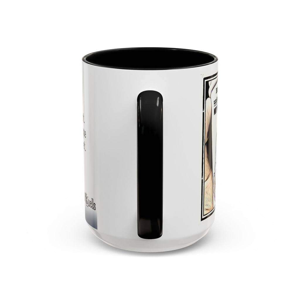 Rhino Coffee Accent Ceramic Mug (11/15oz)