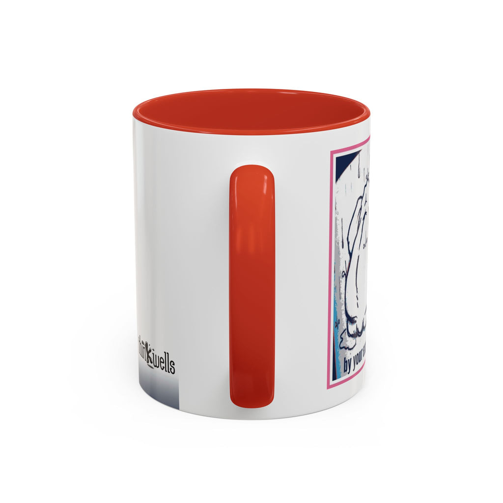 How the World is Changed Accent Ceramic Mug (11/15oz)