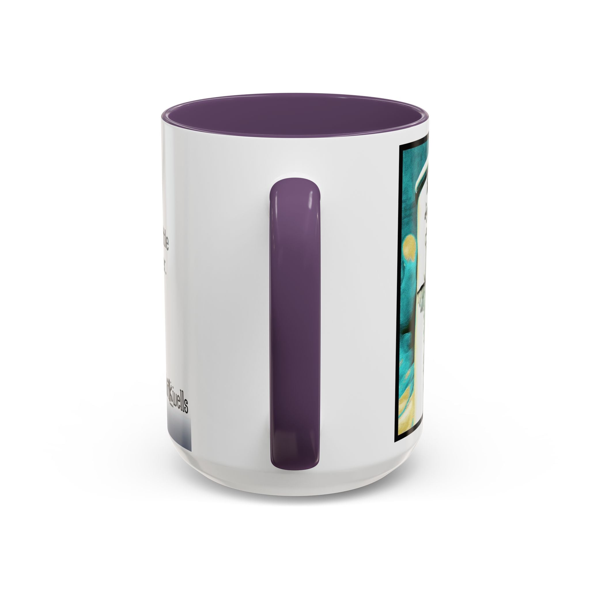 Hope Well Joe Accent Ceramic Mug (11/15oz)