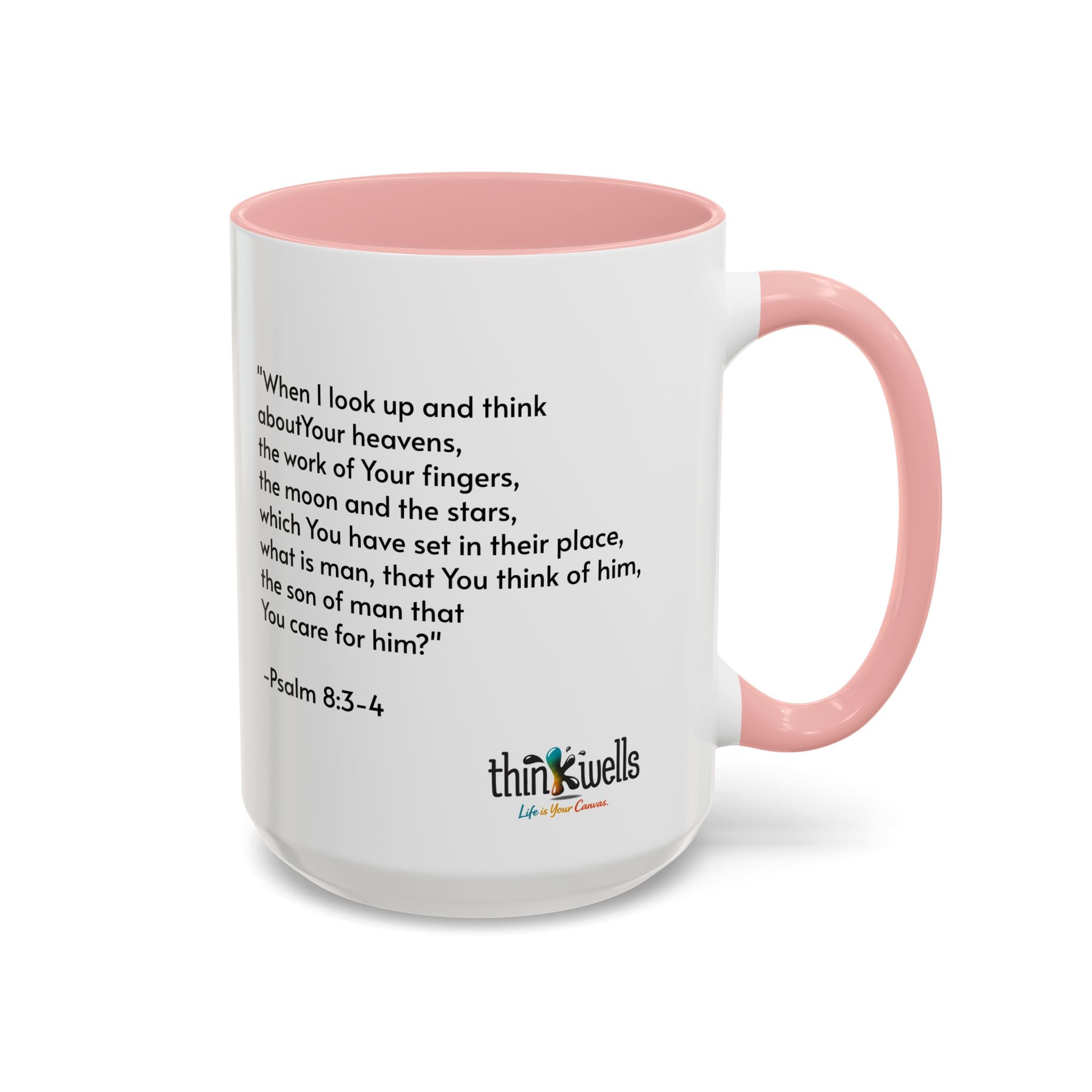 Artemis 2 Perko Joe Accent Ceramic Mug (11/15oz)
