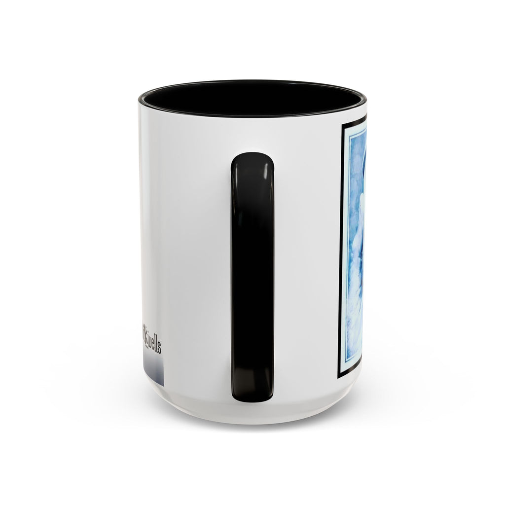 Life not Cancelled Accent Ceramic Mug (11/15oz)
