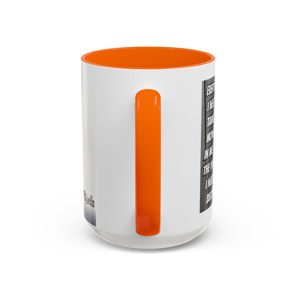 Tame the Monster Accent Ceramic Mug (11/15oz)