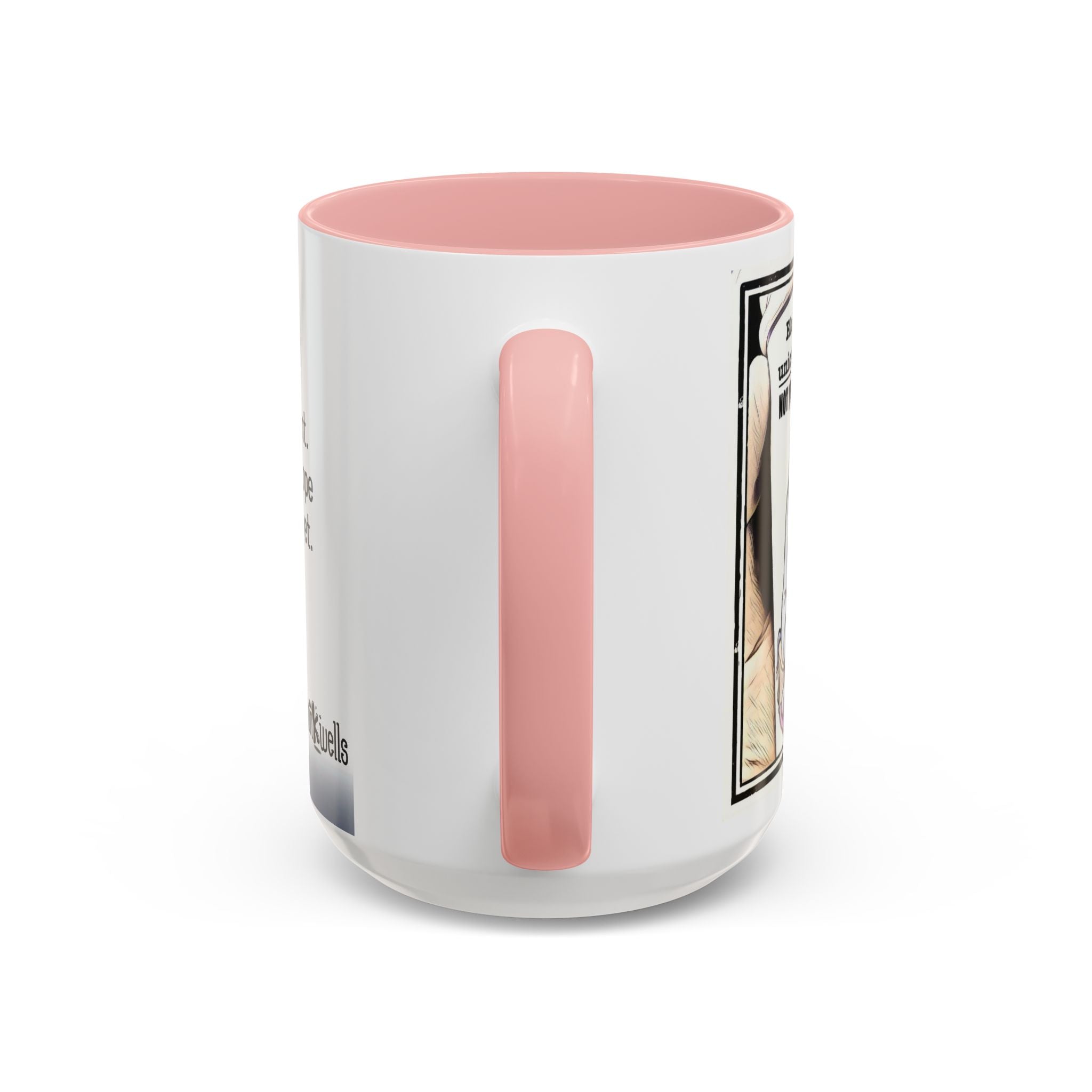 Rhino Coffee Accent Ceramic Mug (11/15oz)