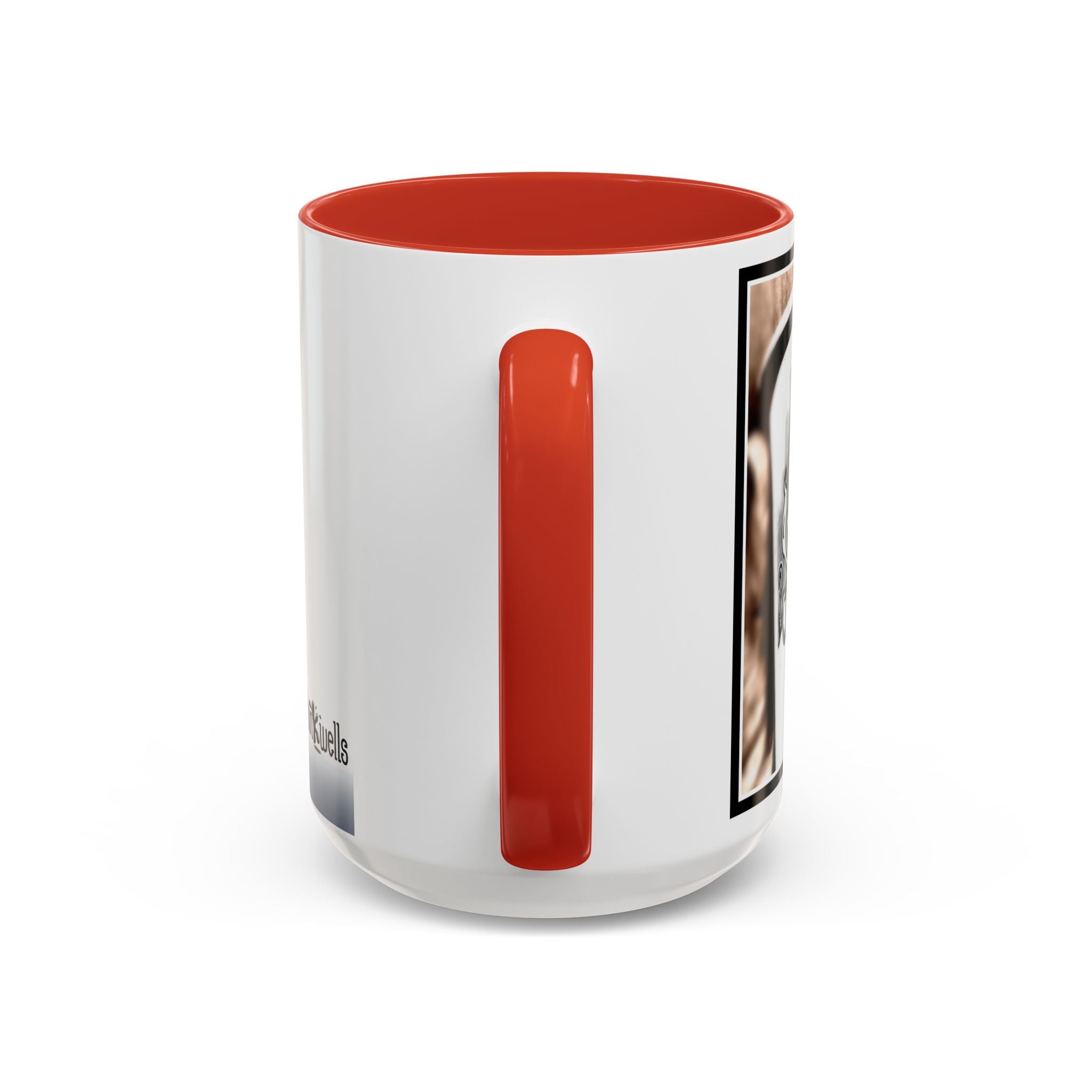 Perko Joe and Platypus Accent Ceramic Mug (11/15oz)