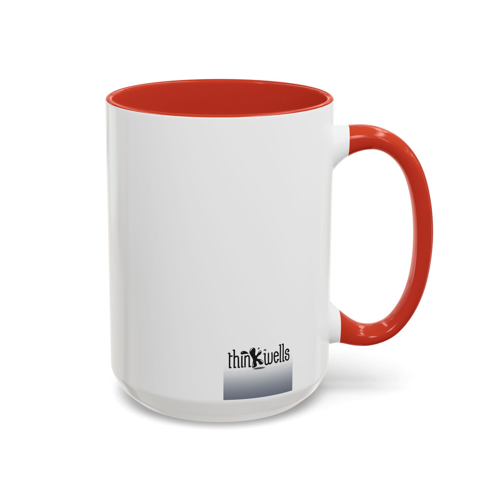 Bear Unrest Accent Ceramic Mug (11/15oz)