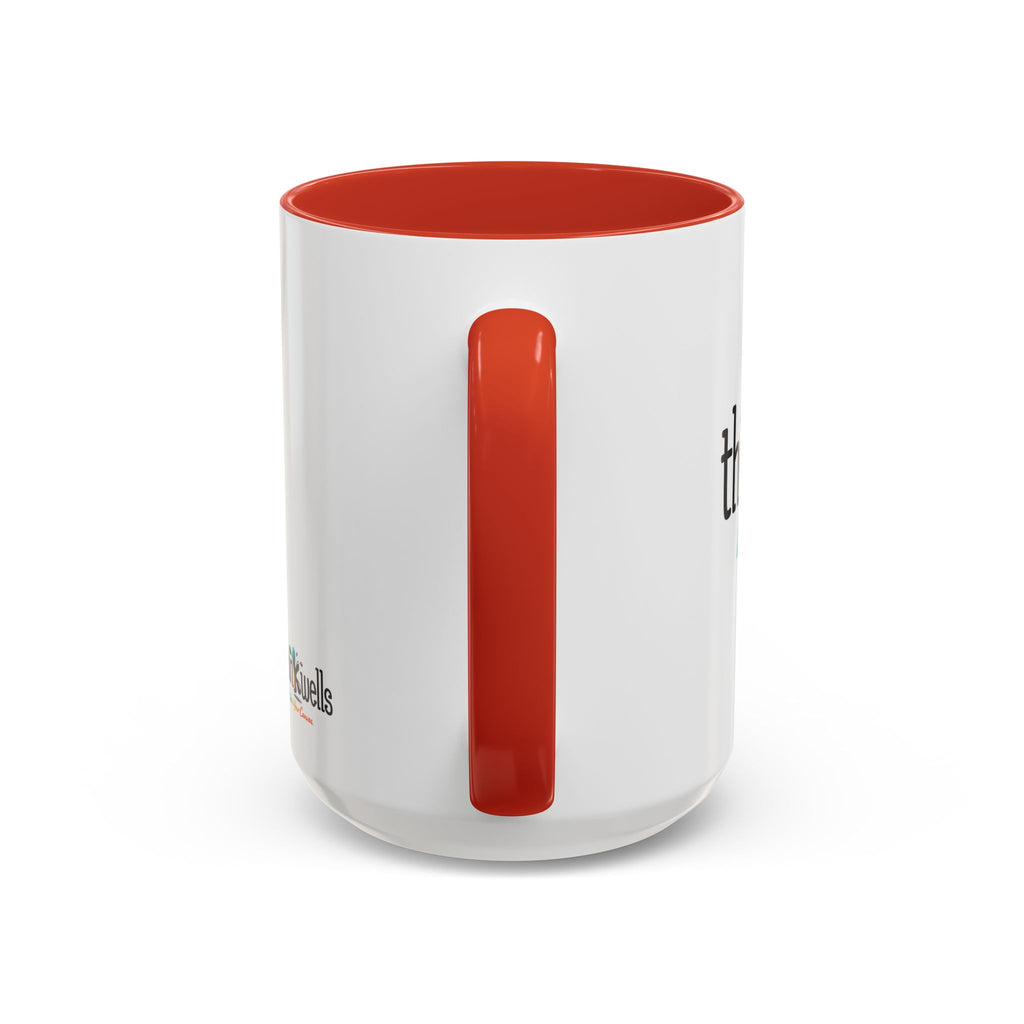 Thinkwells Accent Ceramic Mug (11/15oz)