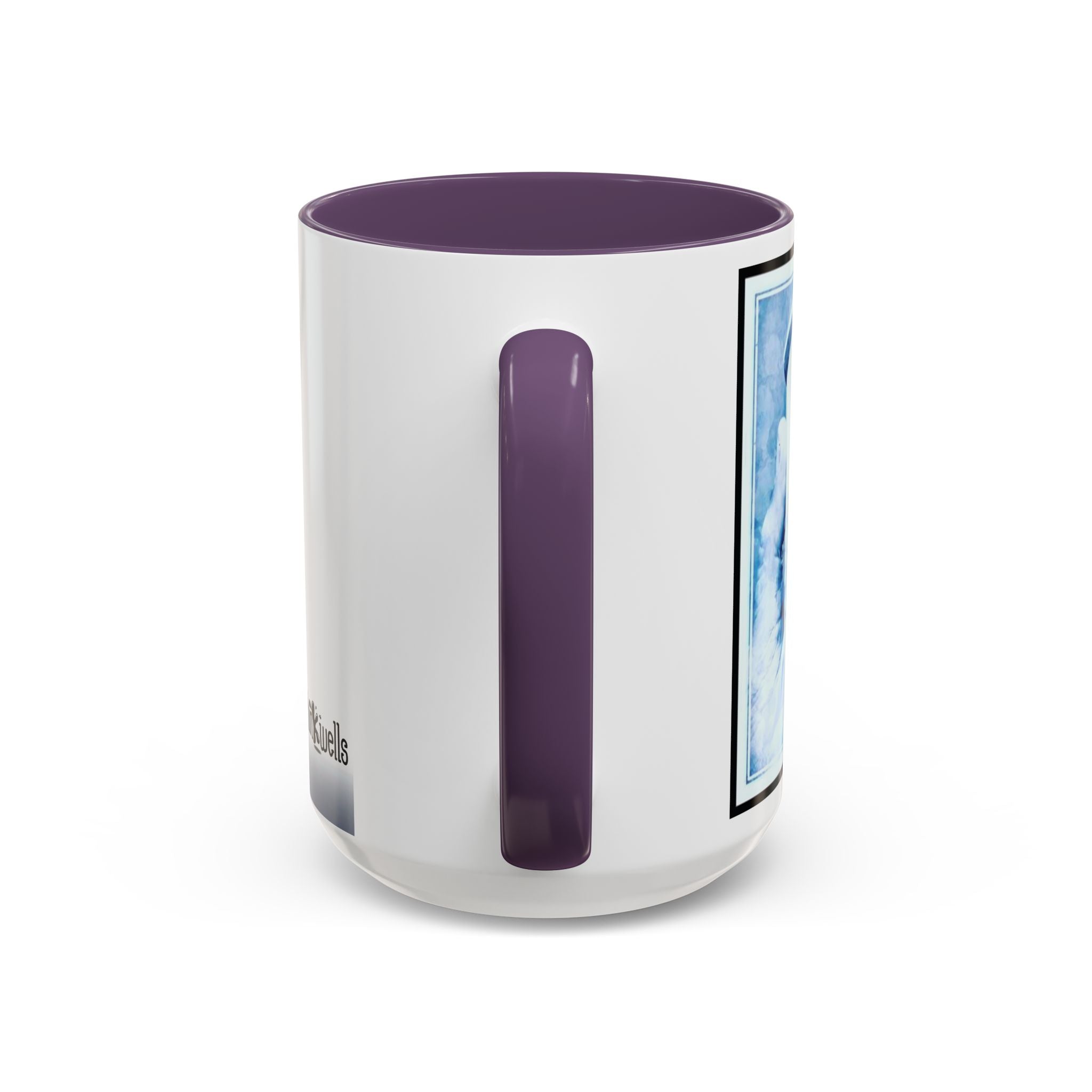 Life not Cancelled Accent Ceramic Mug (11/15oz)