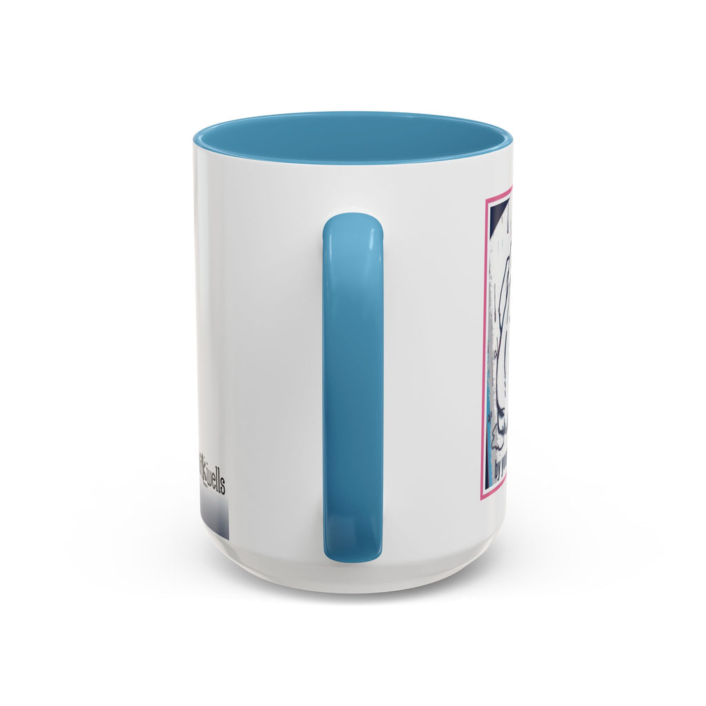 How the World is Changed Accent Ceramic Mug (11/15oz)