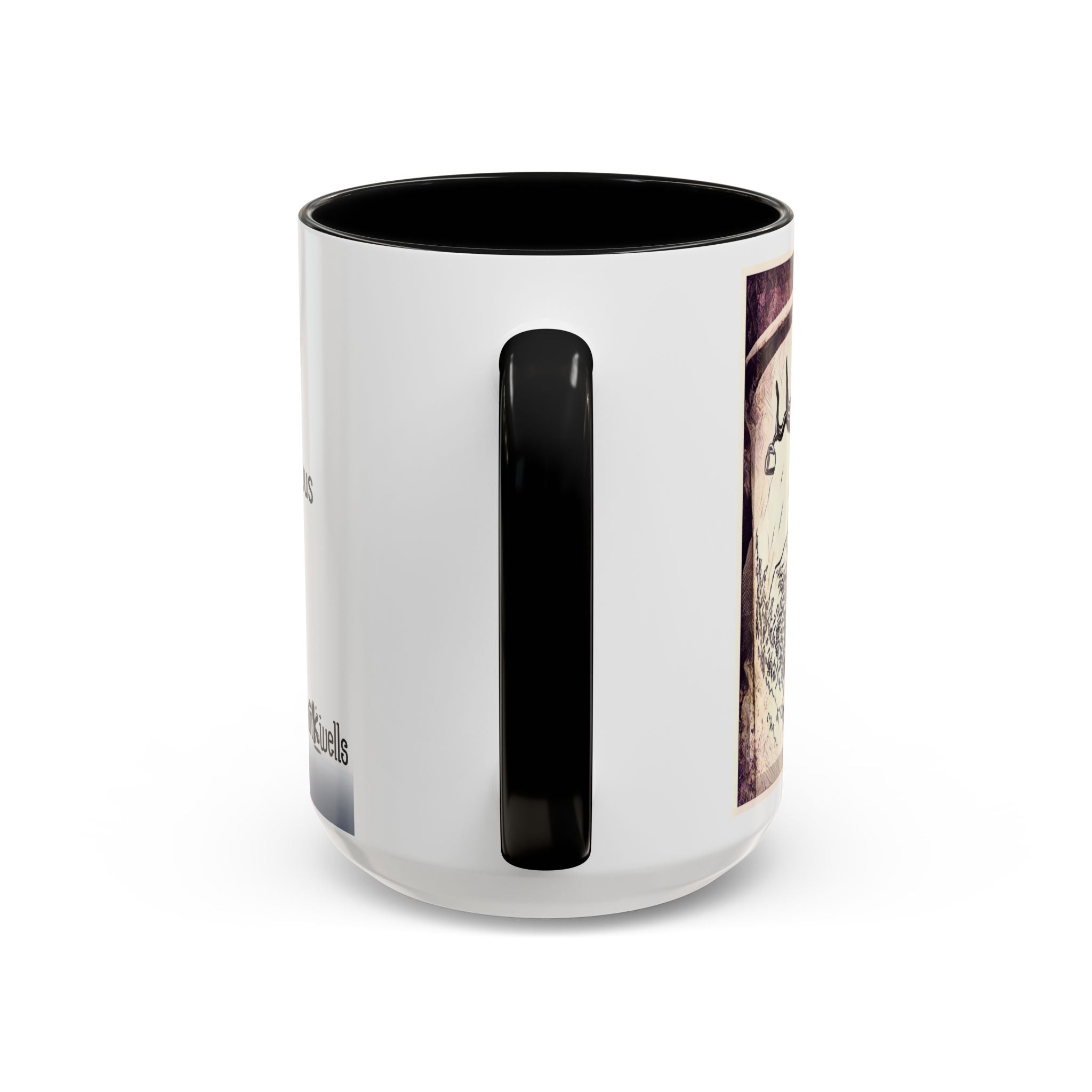 Elk Strong Accent Ceramic Mug (11/15oz)