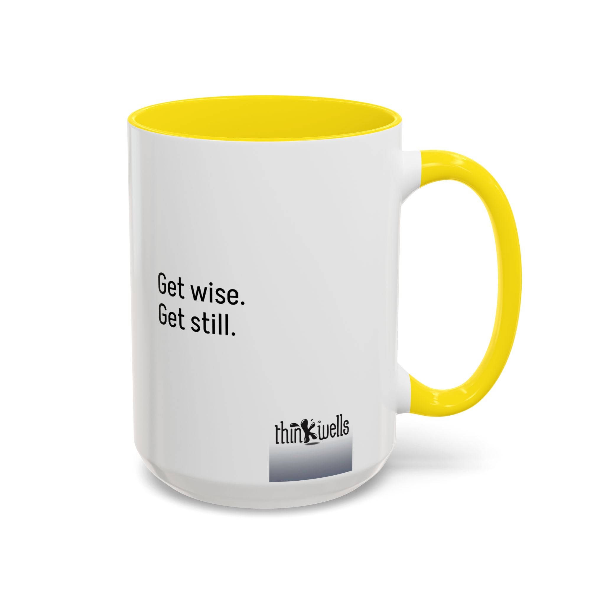 Sloth Still Accent Ceramic Mug (11/15oz)