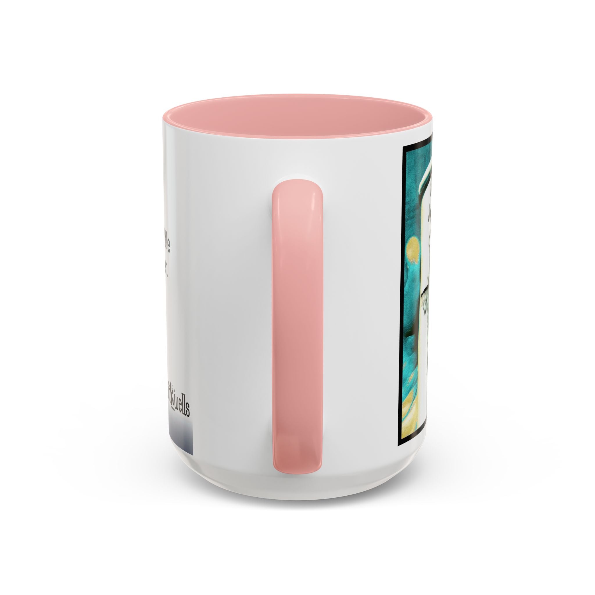 Hope Well Joe Accent Ceramic Mug (11/15oz)