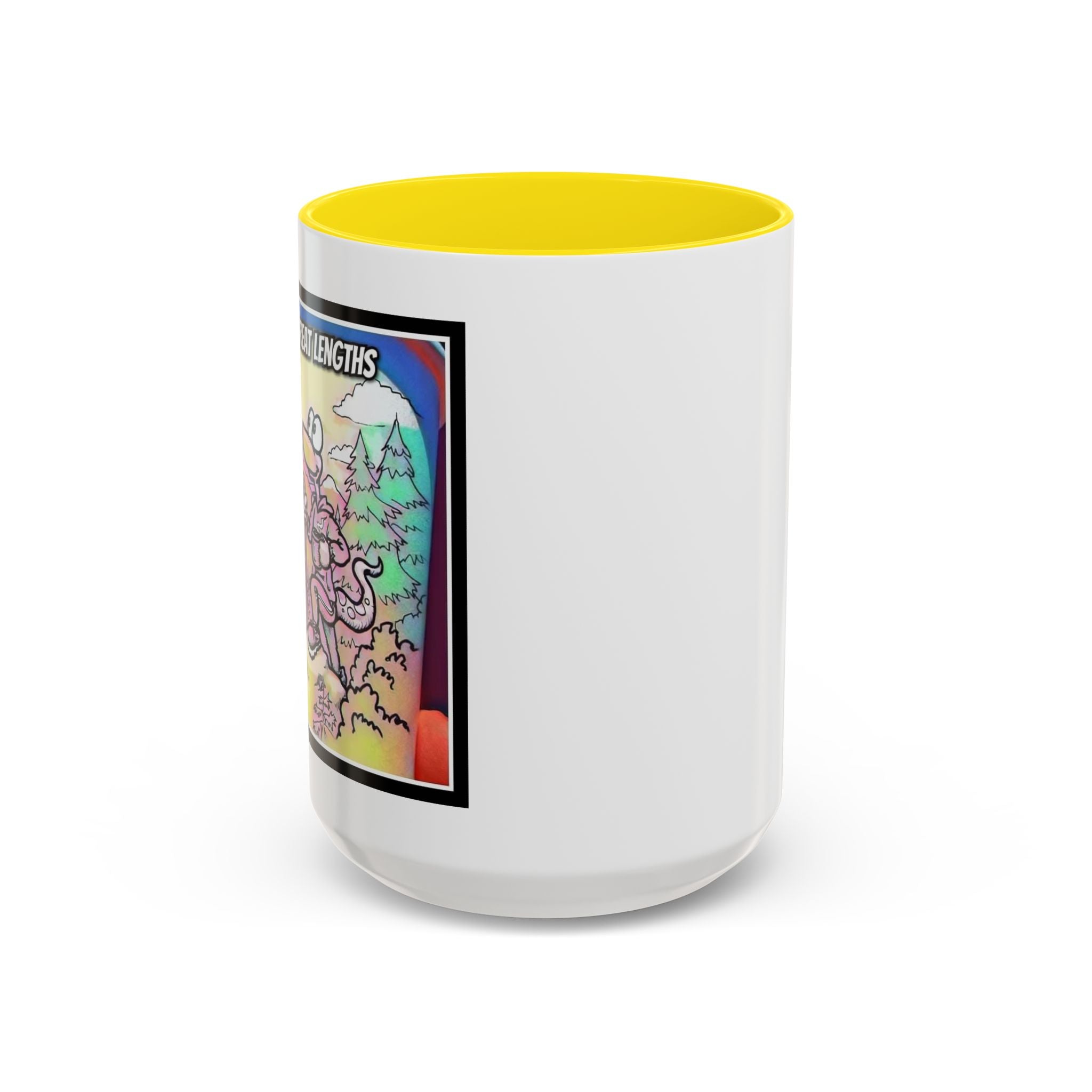 Perko Joe Refill Accent Ceramic Mug (11/15oz)