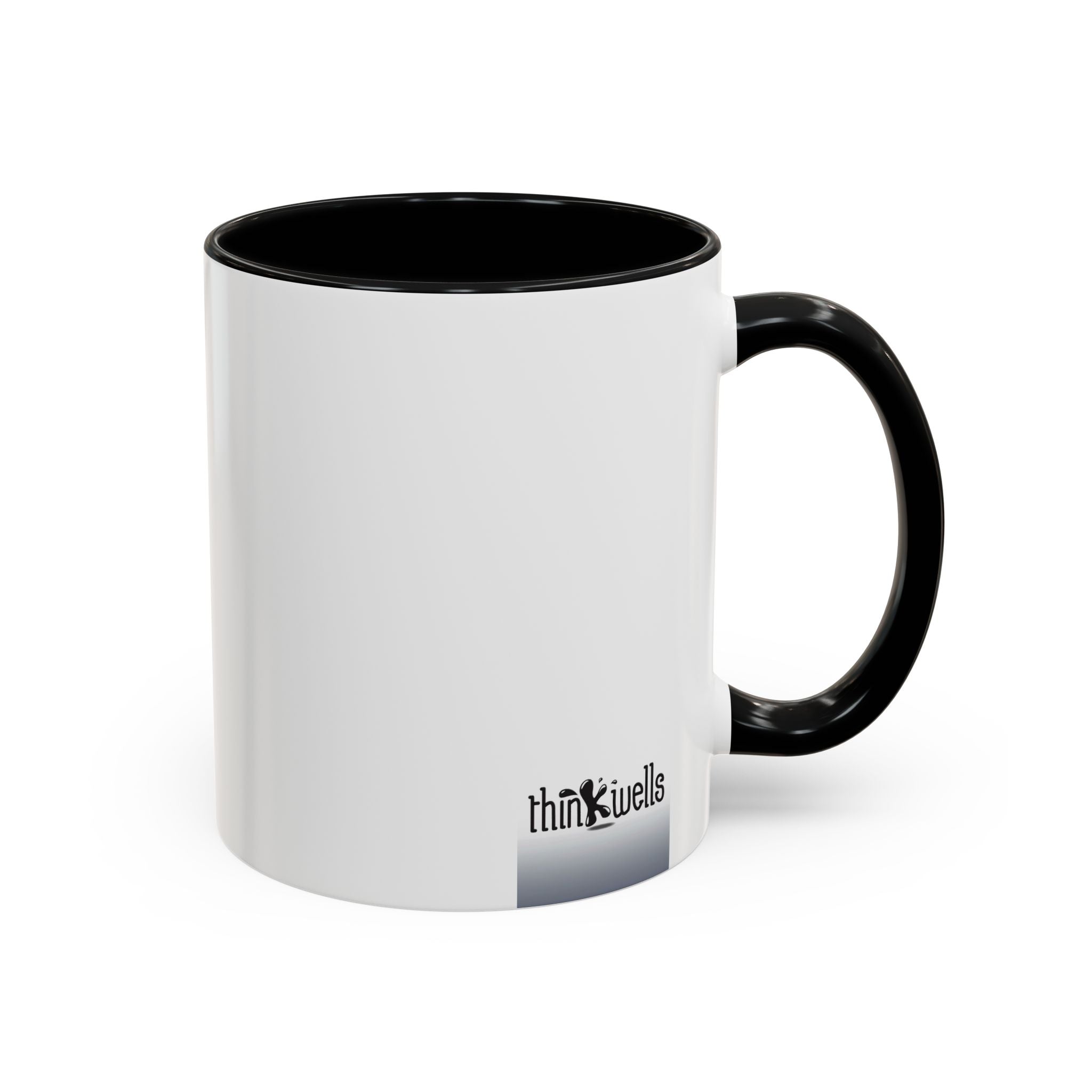 Life not Cancelled Accent Ceramic Mug (11/15oz)
