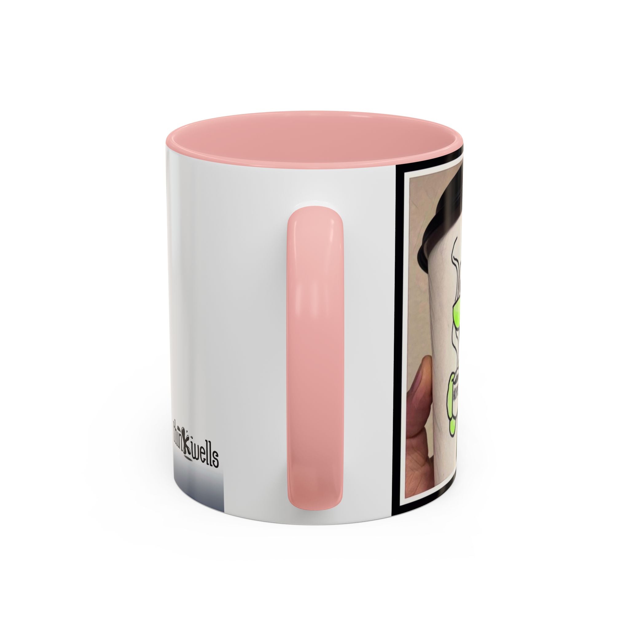 Cup of Hope Joe Accent Ceramic Mug (11/15oz)