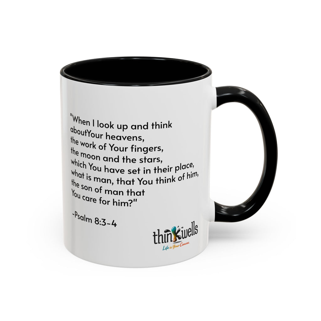 Artemis 2 Perko Joe Accent Ceramic Mug (11/15oz)