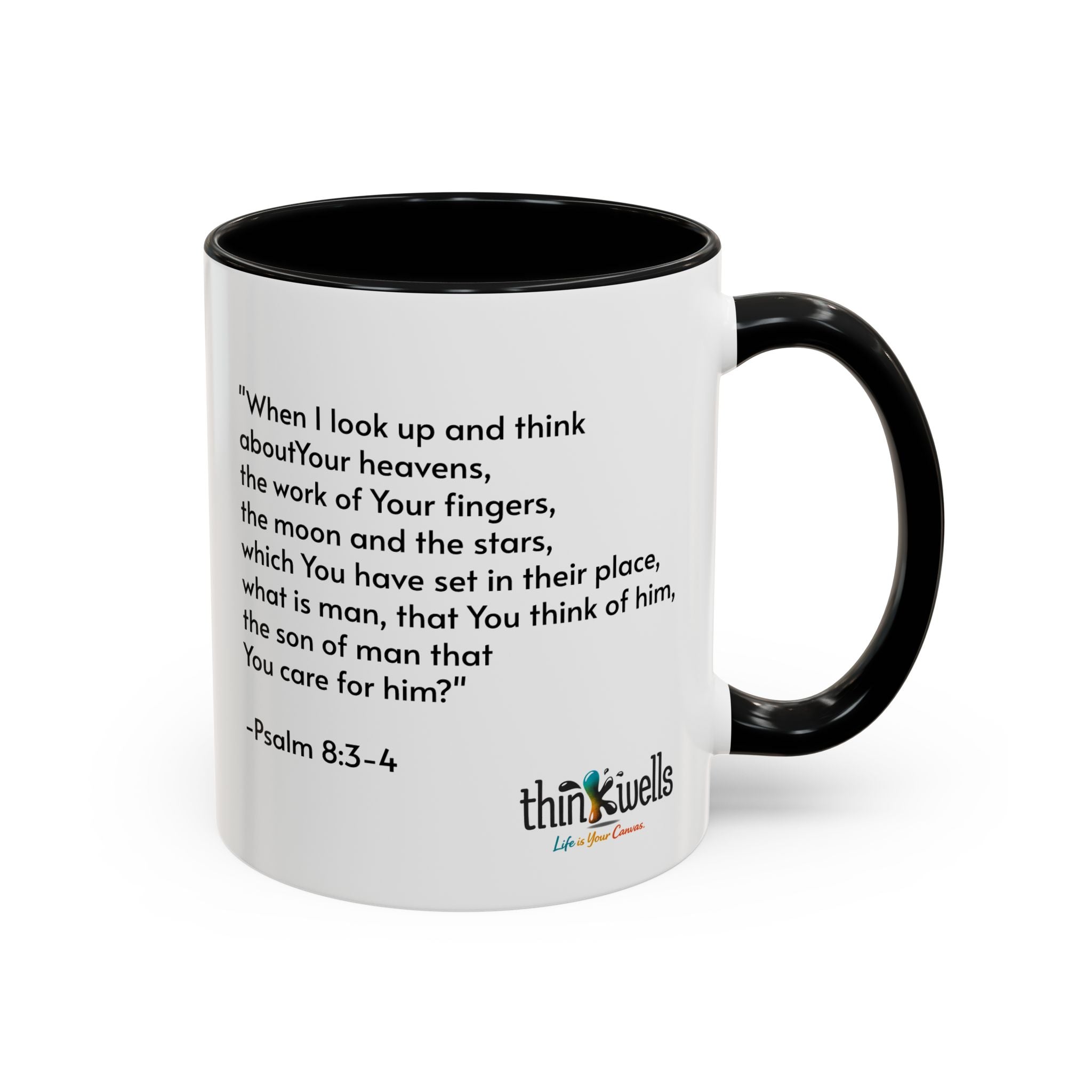 Artemis 2 Perko Joe Accent Ceramic Mug (11/15oz)
