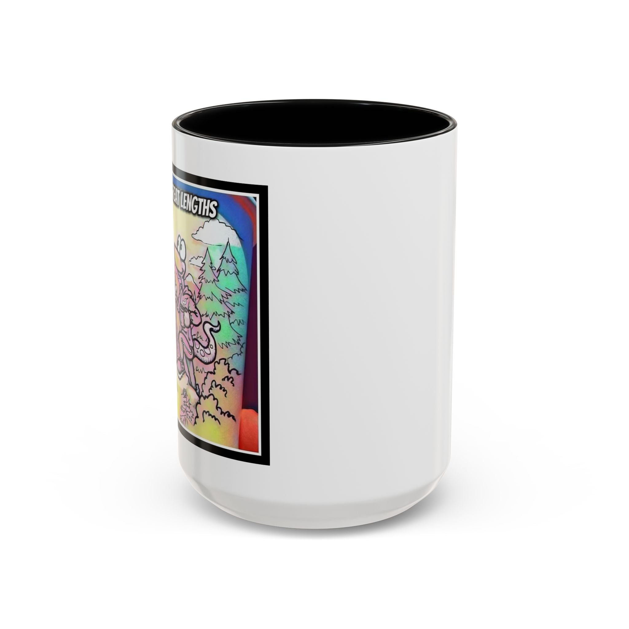 Perko Joe Refill Accent Ceramic Mug (11/15oz)
