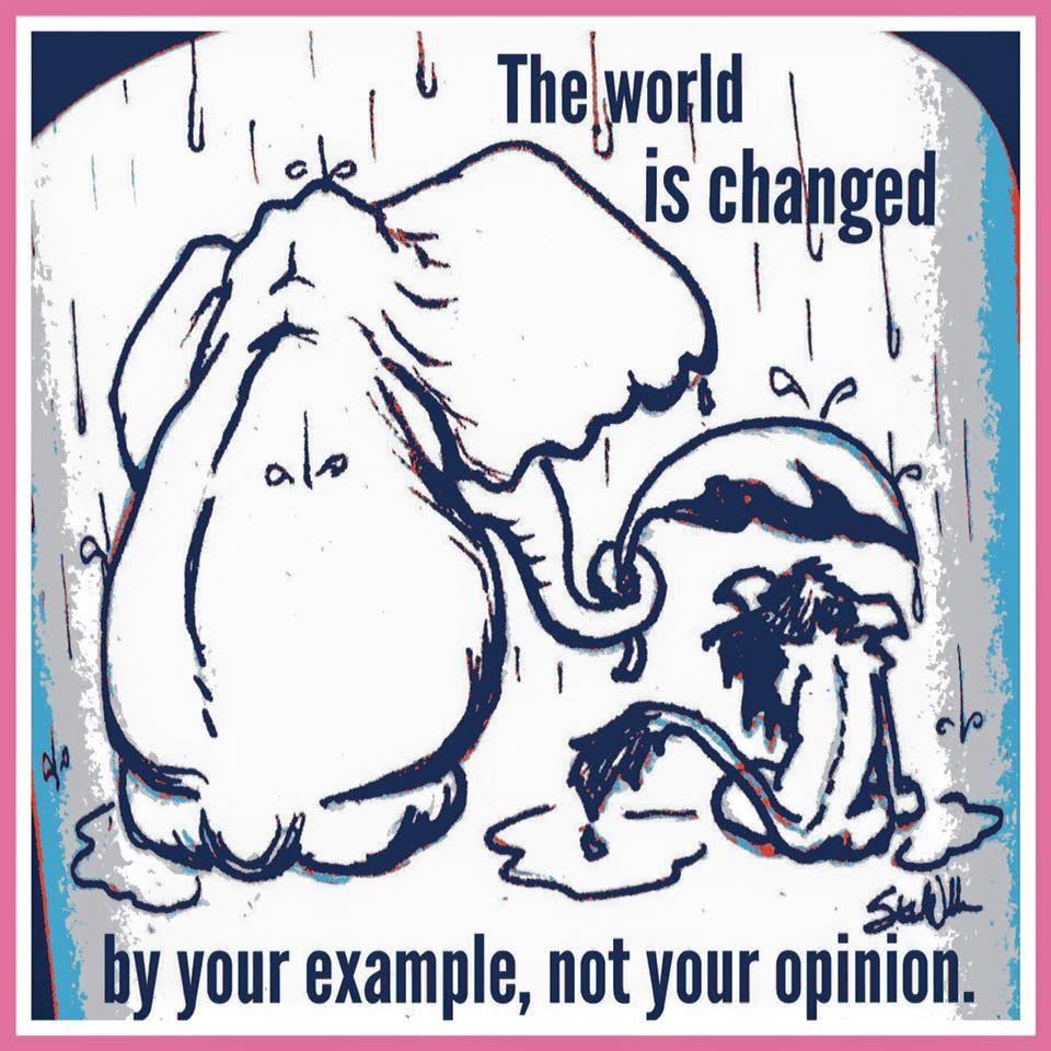 Customizable Thinkwells T-Shirt – Add Your Own Design
