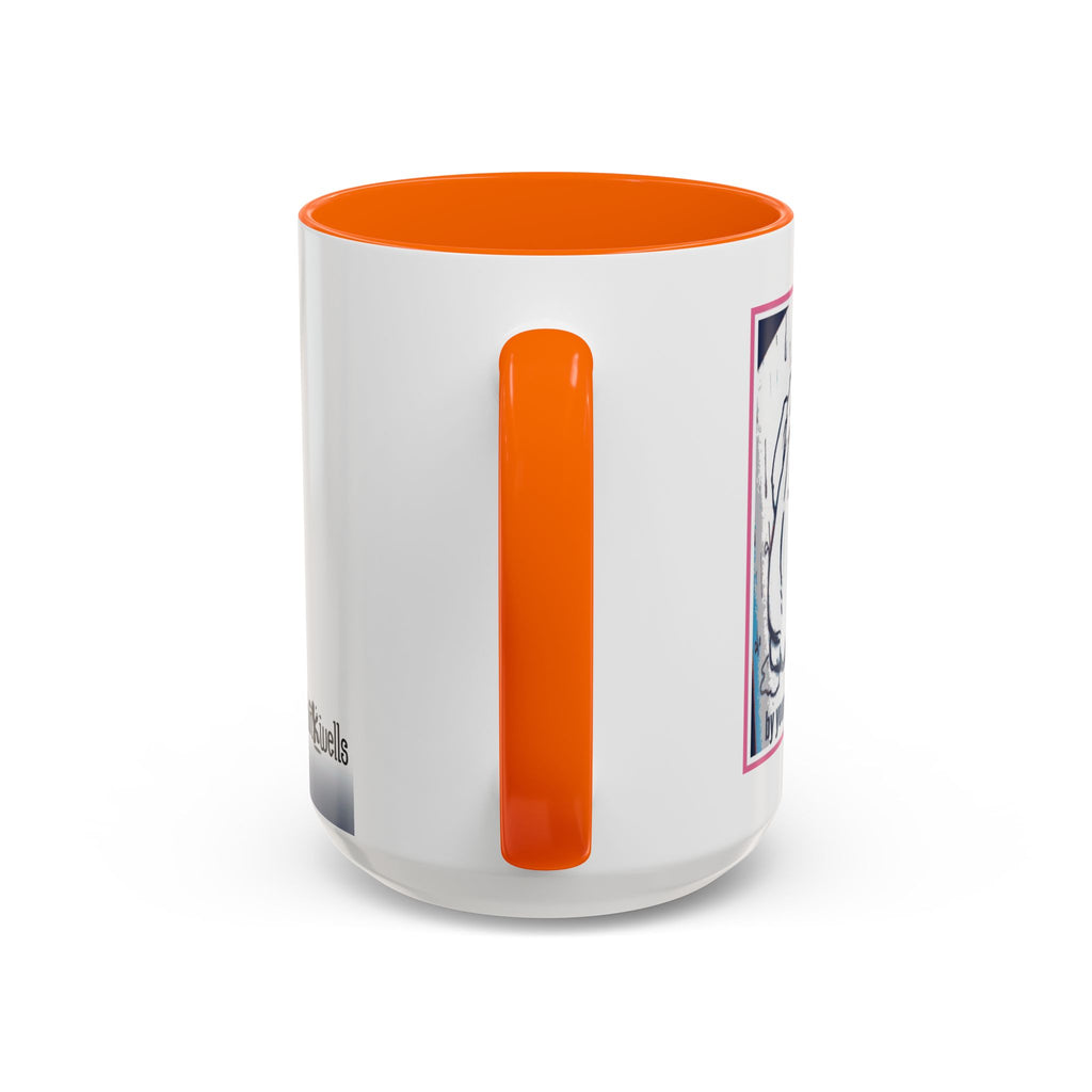 How the World is Changed Accent Ceramic Mug (11/15oz)