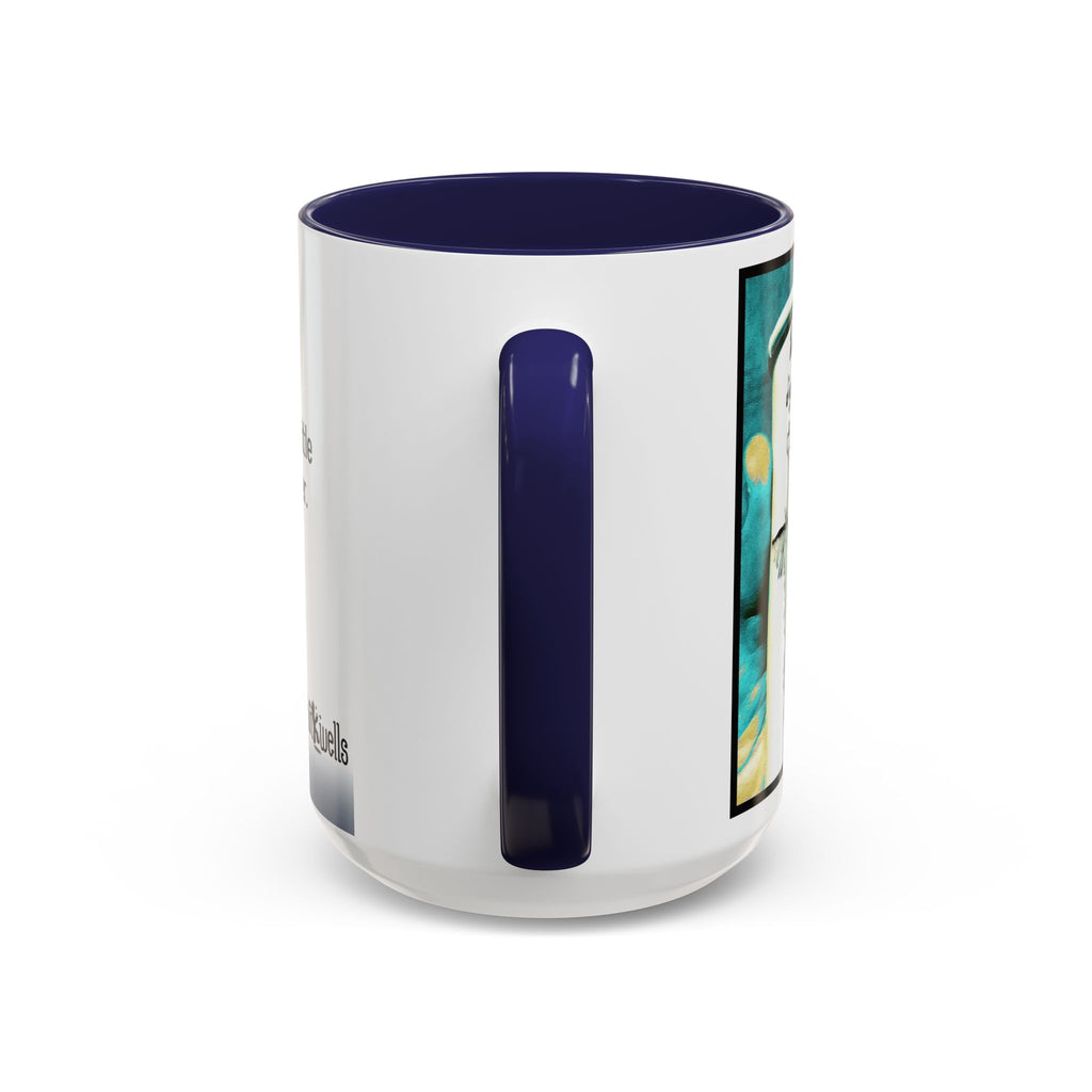 Hope Well Joe Accent Ceramic Mug (11/15oz)