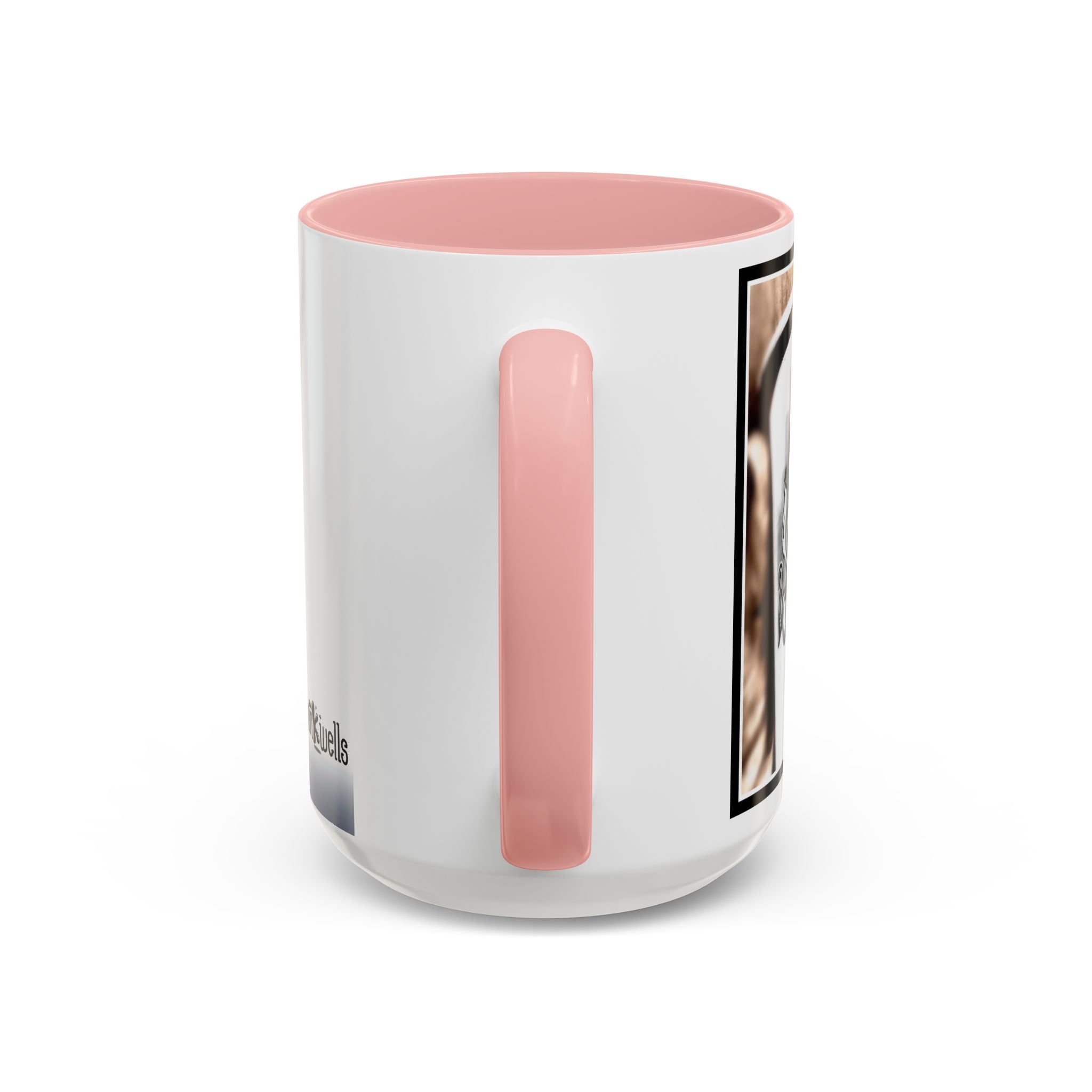 Perko Joe and Platypus Accent Ceramic Mug (11/15oz)