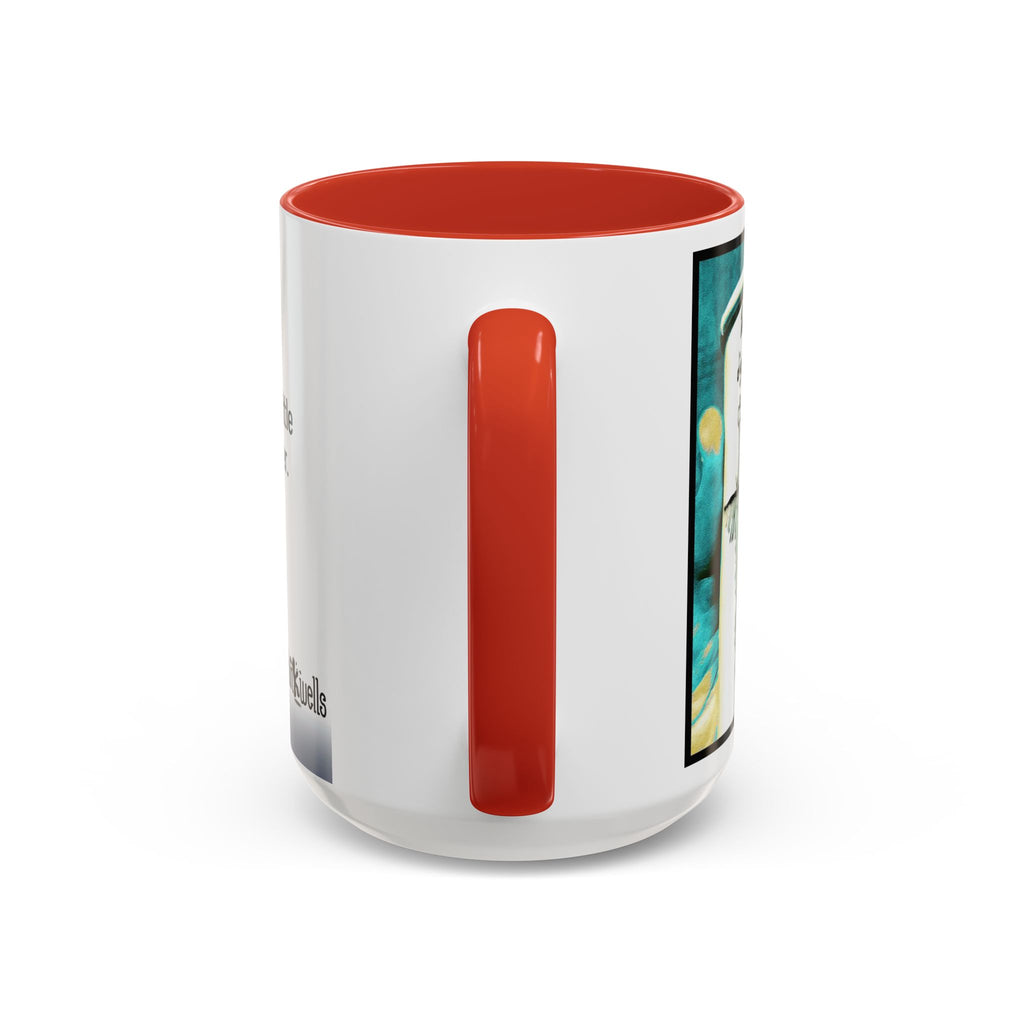 Hope Well Joe Accent Ceramic Mug (11/15oz)
