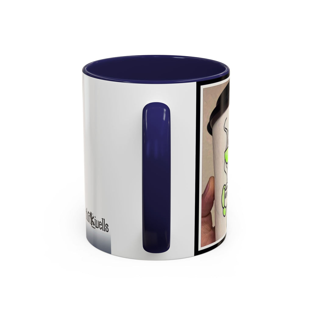 Cup of Hope Joe Accent Ceramic Mug (11/15oz)