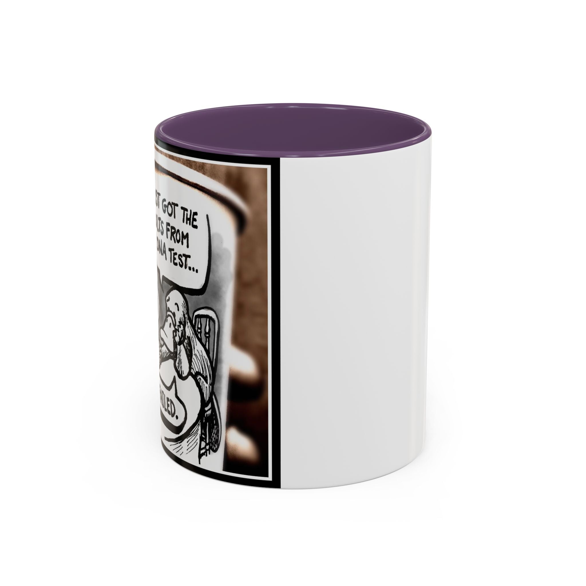 Perko Joe and Platypus Accent Ceramic Mug (11/15oz)