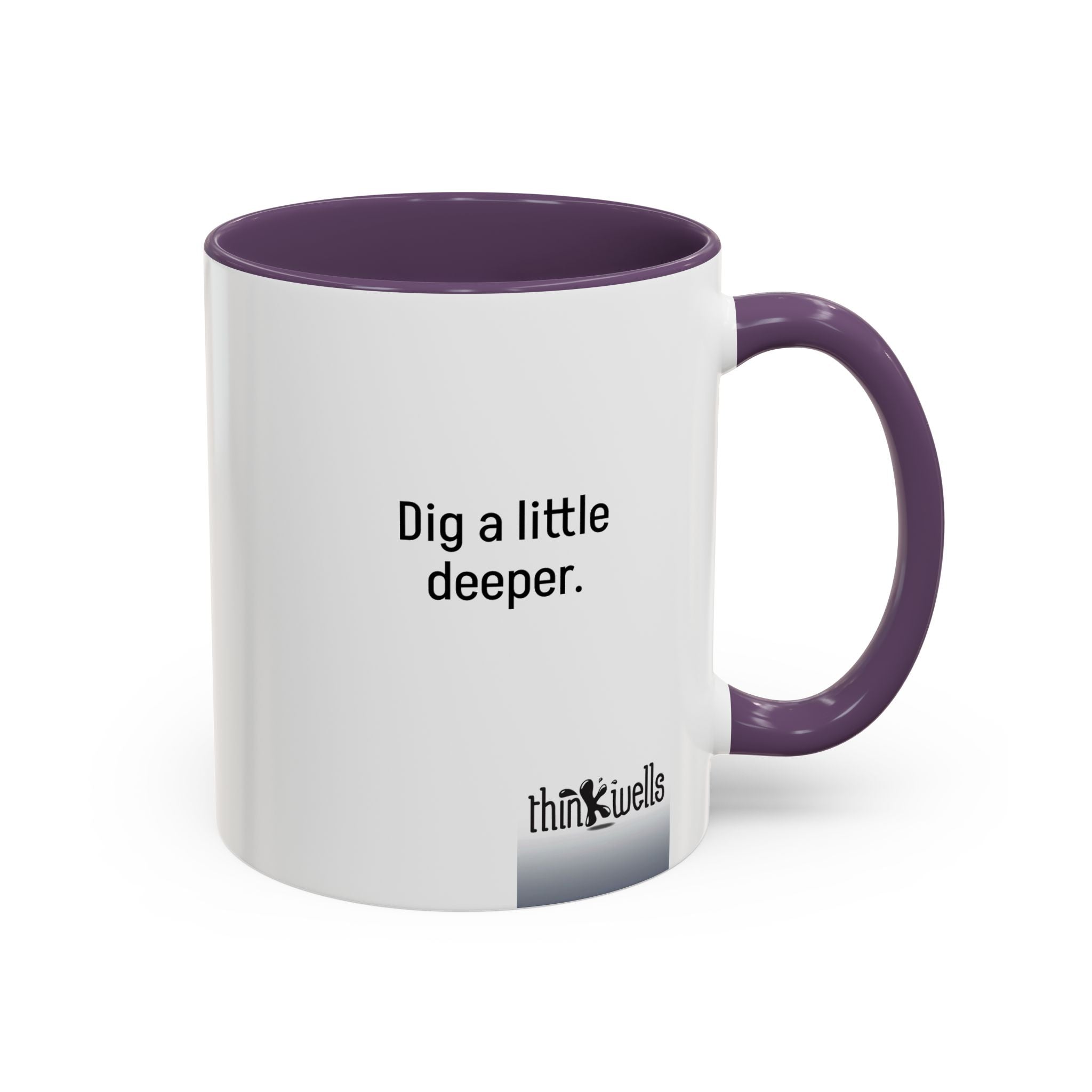 Hope Well Joe Accent Ceramic Mug (11/15oz)