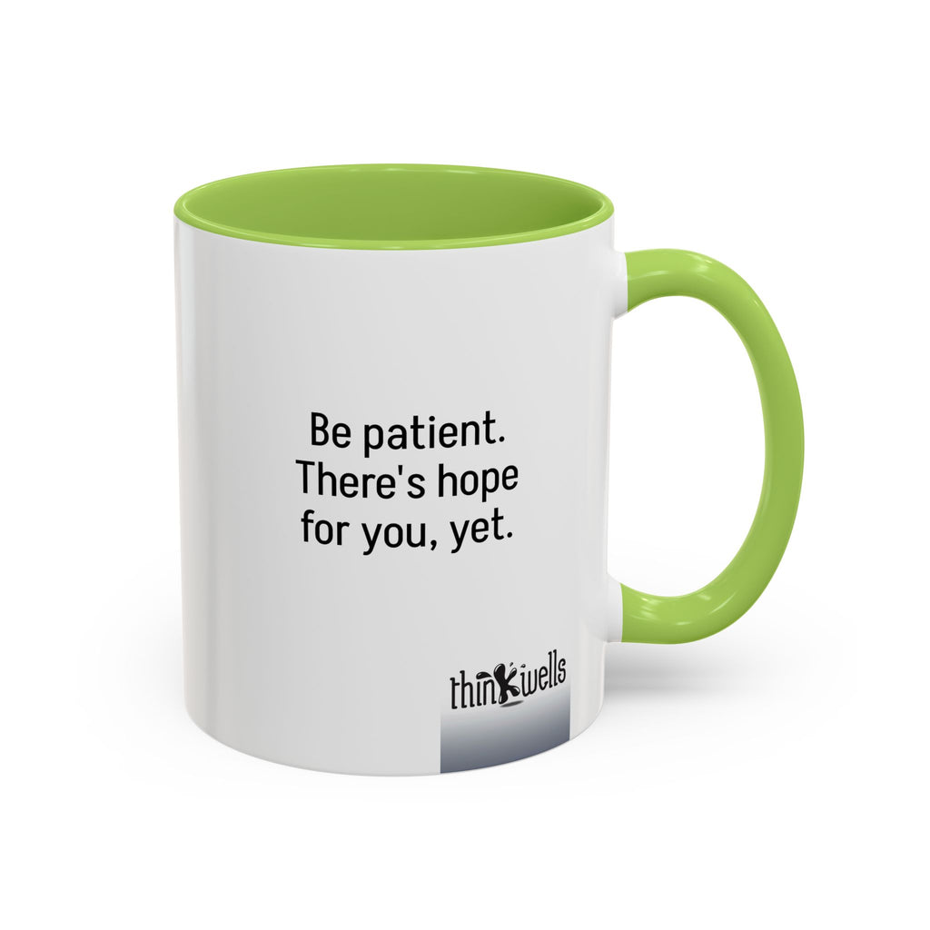 Rhino Coffee Accent Ceramic Mug (11/15oz)