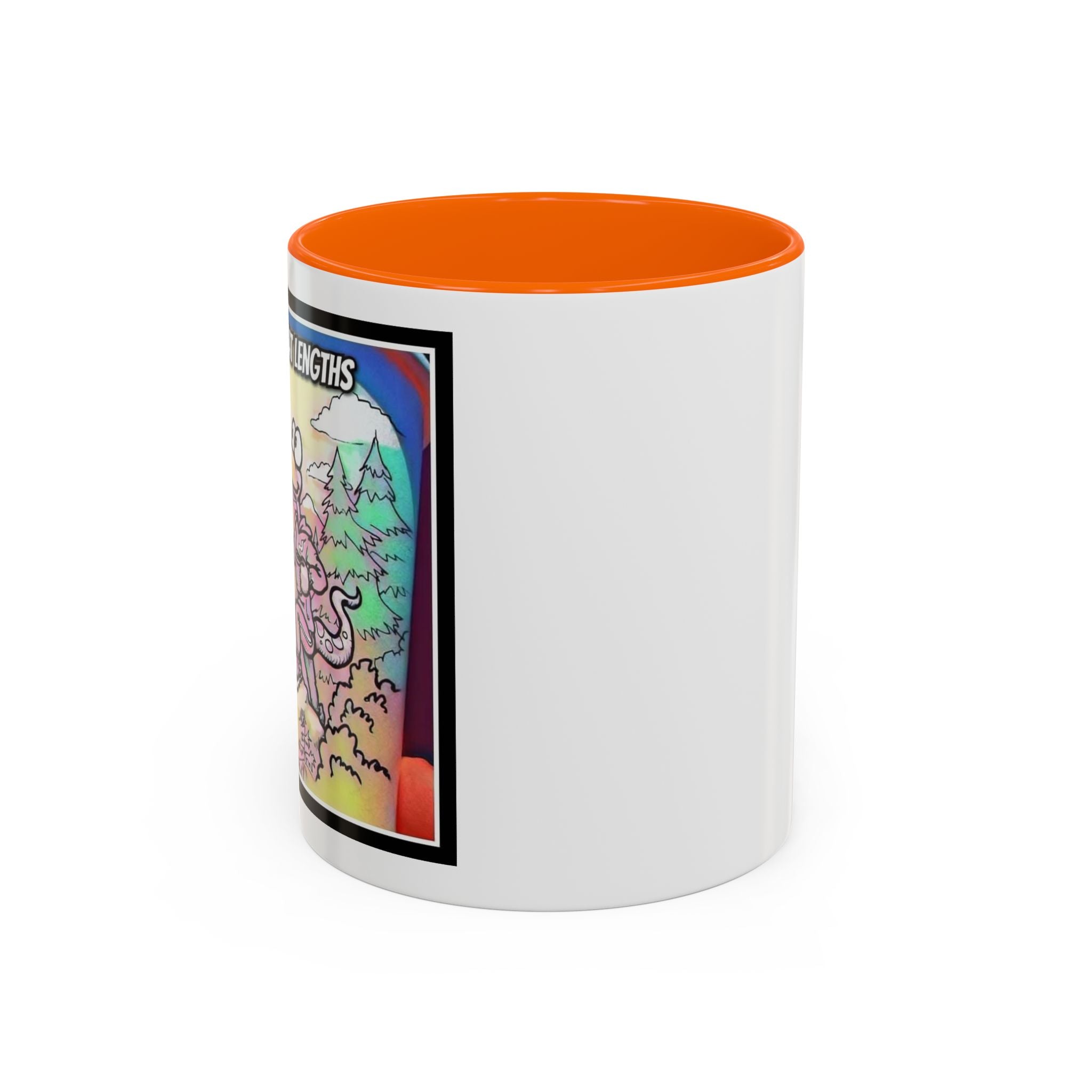 Perko Joe Refill Accent Ceramic Mug (11/15oz)