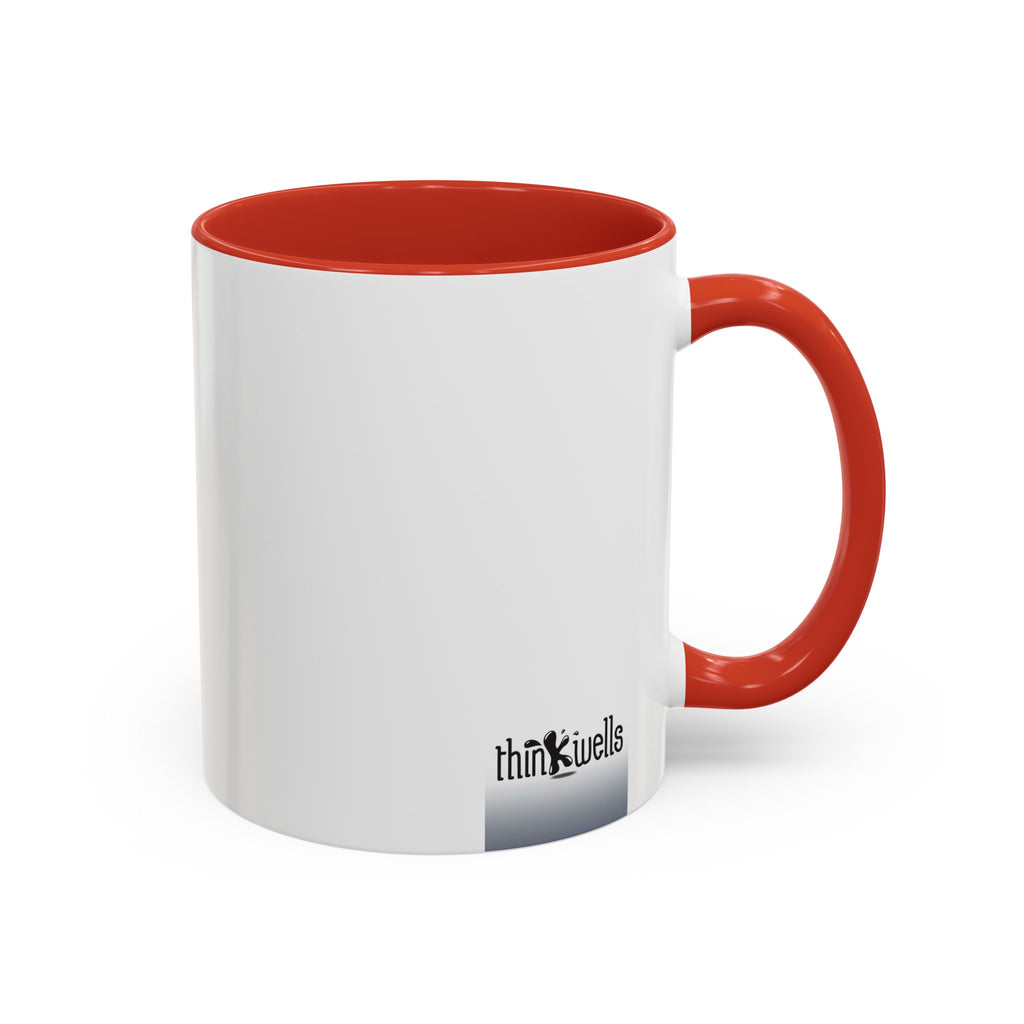 Be a Barnabus Collage Accent Ceramic Mug (11/15oz)